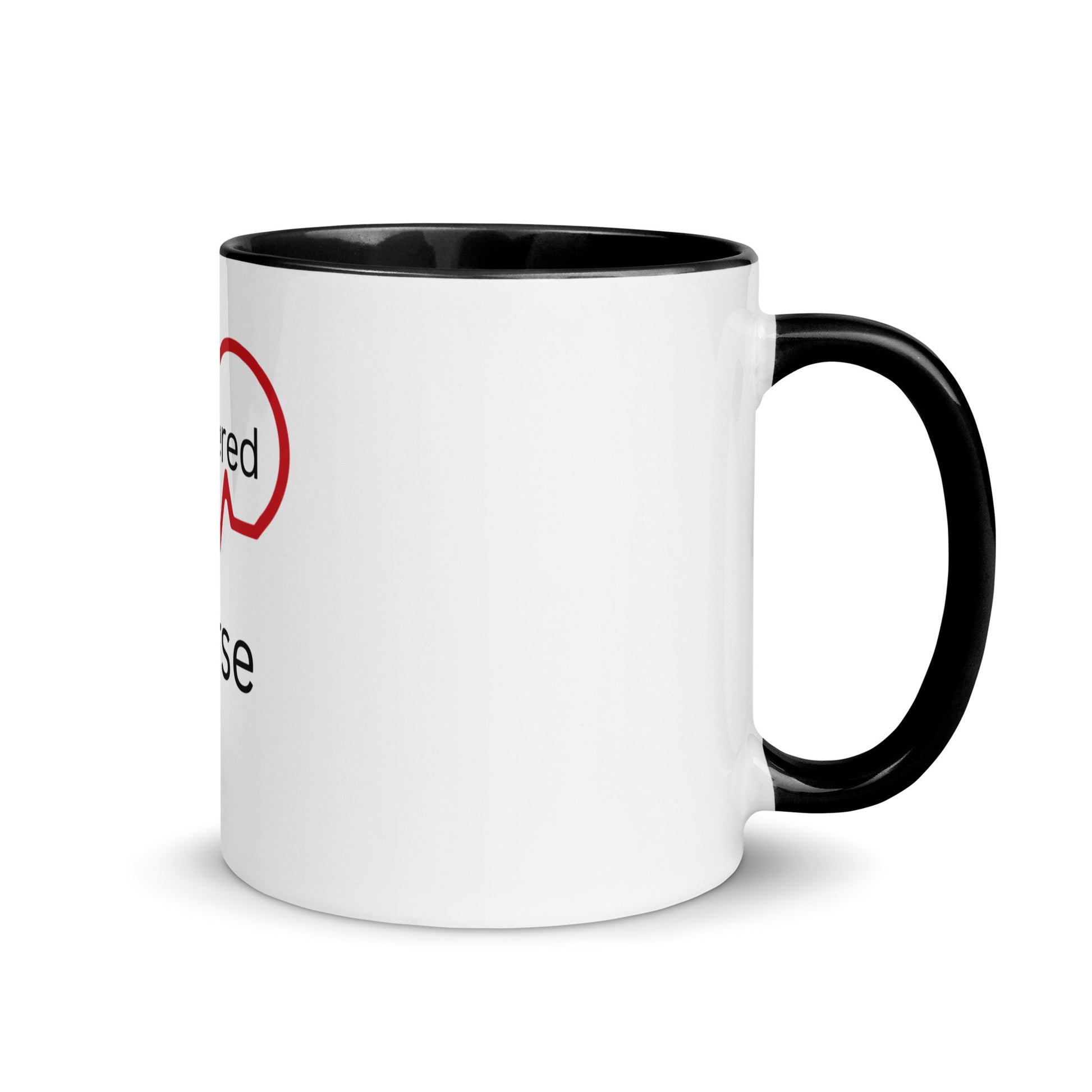 Registered Nurse | Mug with Color Inside   - #tag1# - #tag2# - 