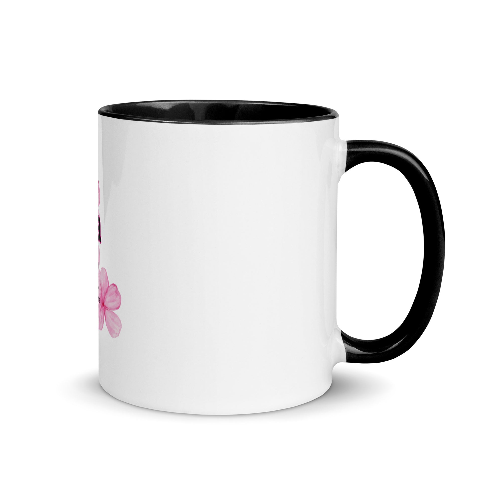 Ava Name | Mug with Color Inside   - #tag1# - #tag2# - 