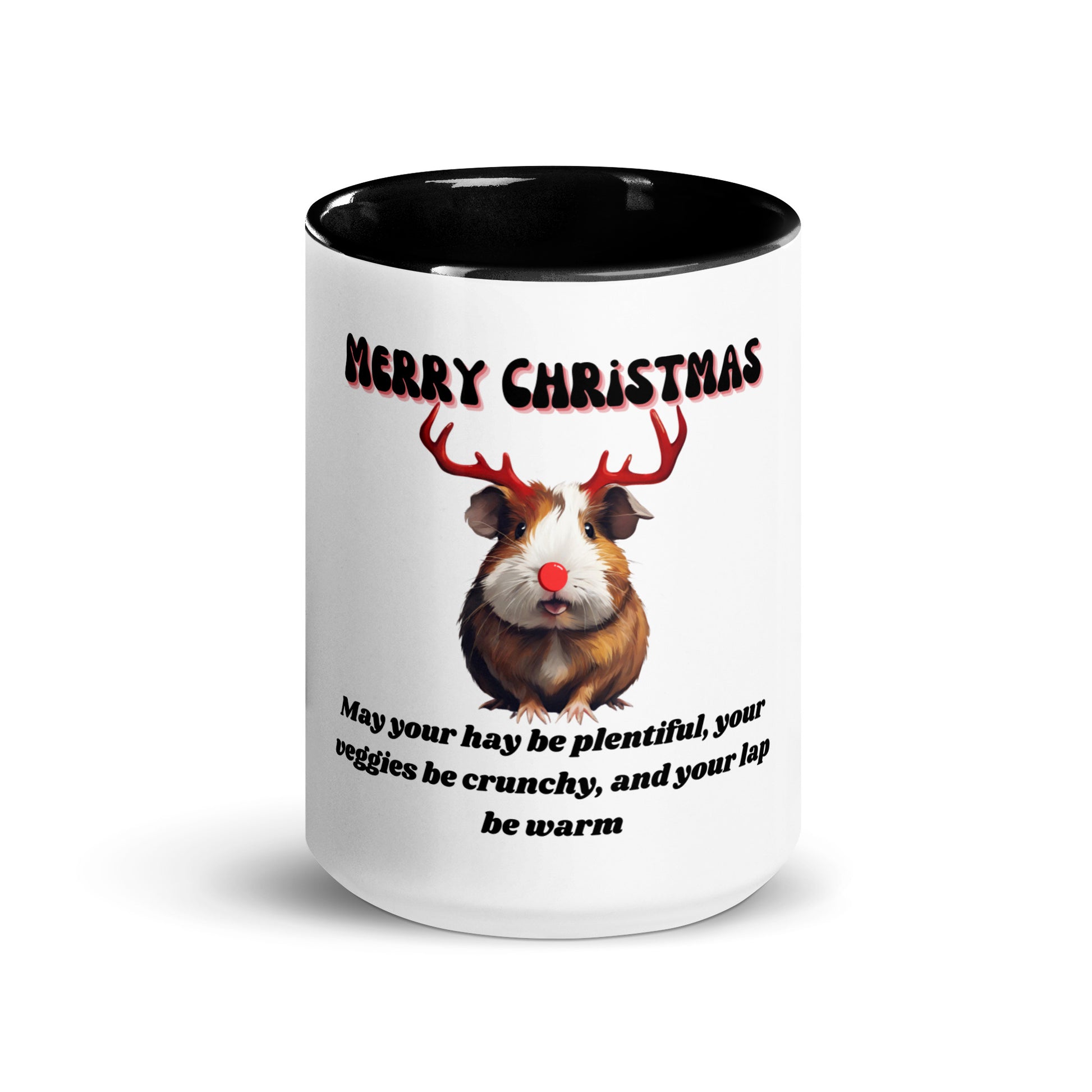 Guinea Pig | Mug with Color Inside   - #tag1# - #tag2# - 