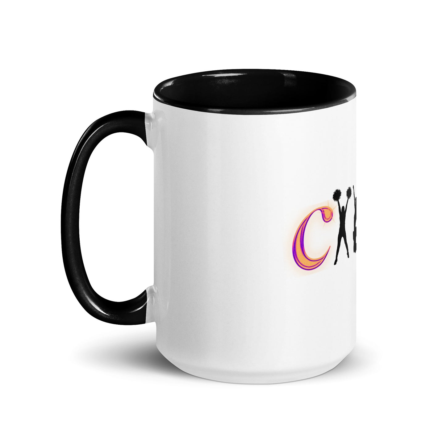 Cheer | Mug with Color Inside   - #tag1# - #tag2# - 
