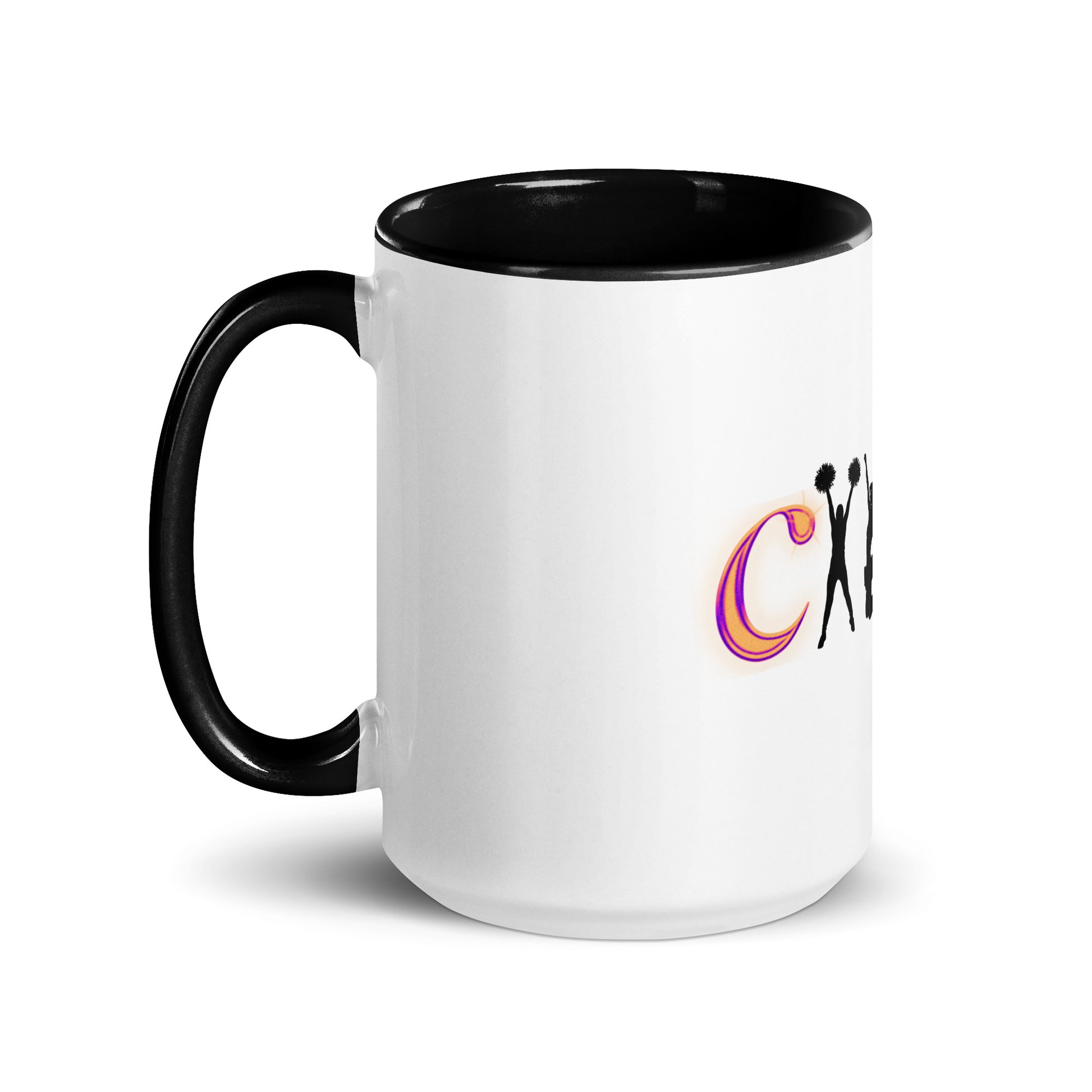 Cheer | Mug with Color Inside   - #tag1# - #tag2# - 