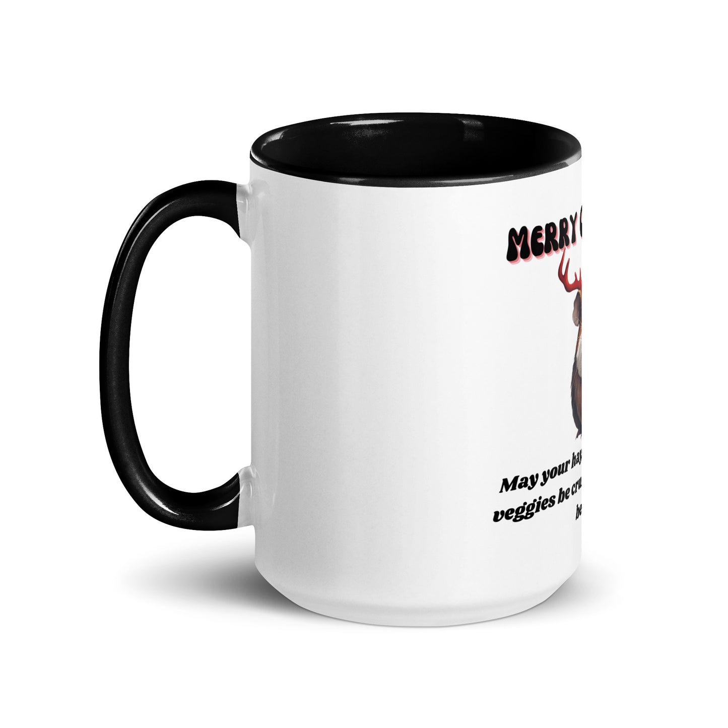 Guinea Pig | Mug with Color Inside   - #tag1# - #tag2# - 