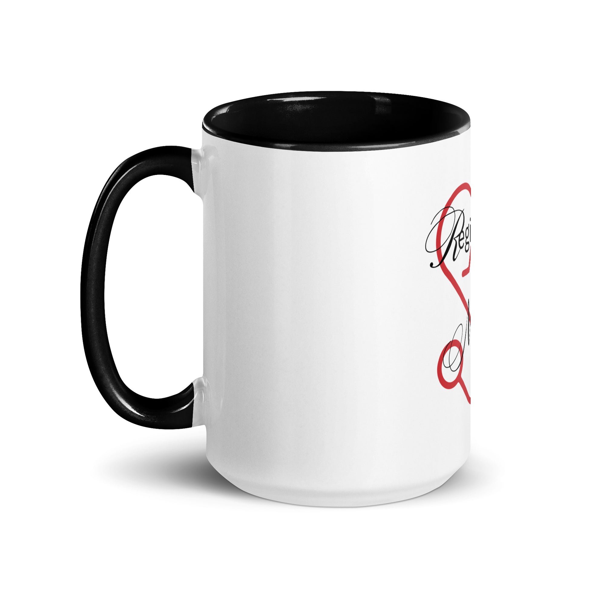 Registered Nurse | Mug with Color Inside   - #tag1# - #tag2# - 