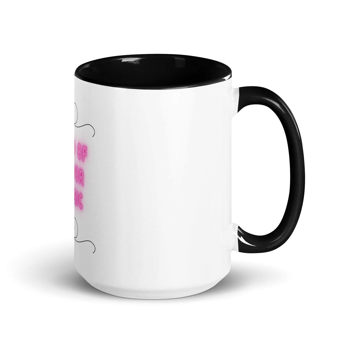 Maid Of Honor Magic | Mug With Color Inside   - #tag1# - #tag2# - 