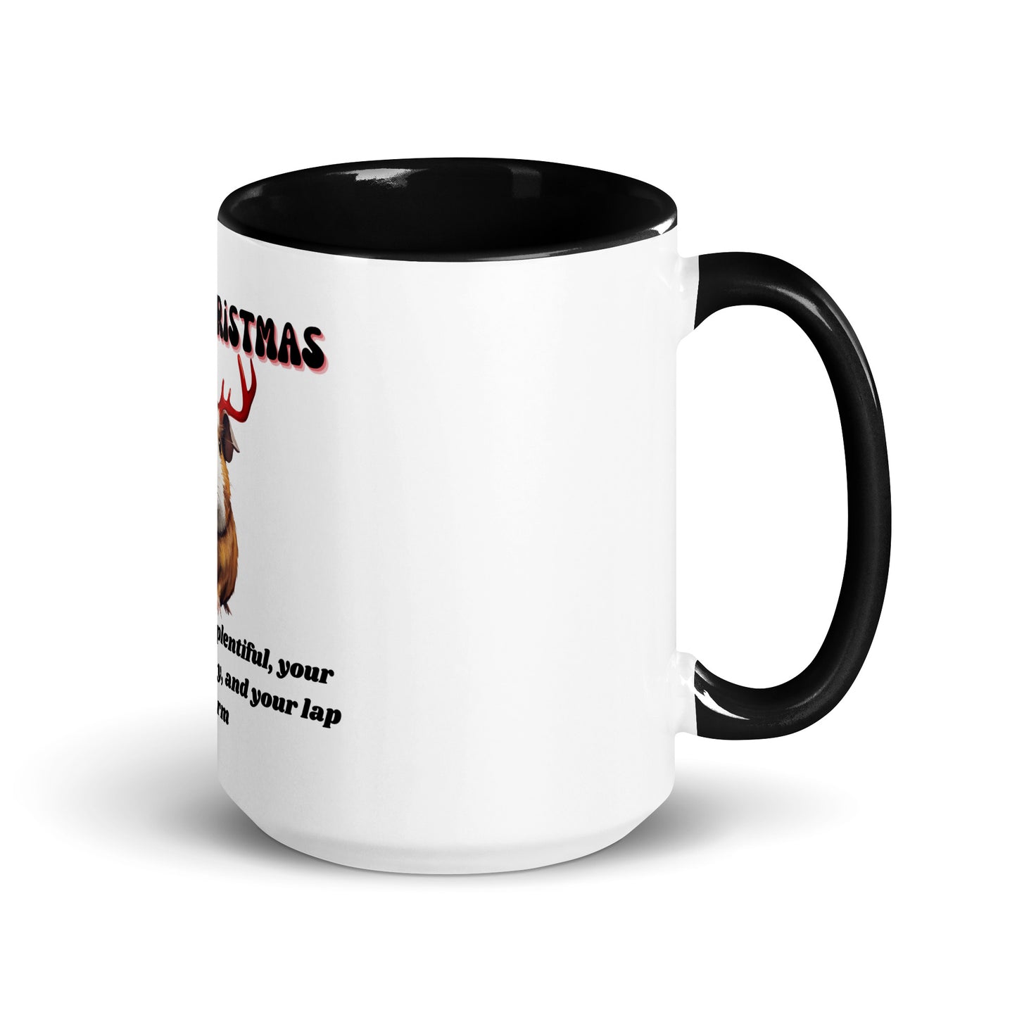 Guinea Pig | Mug with Color Inside   - #tag1# - #tag2# - 