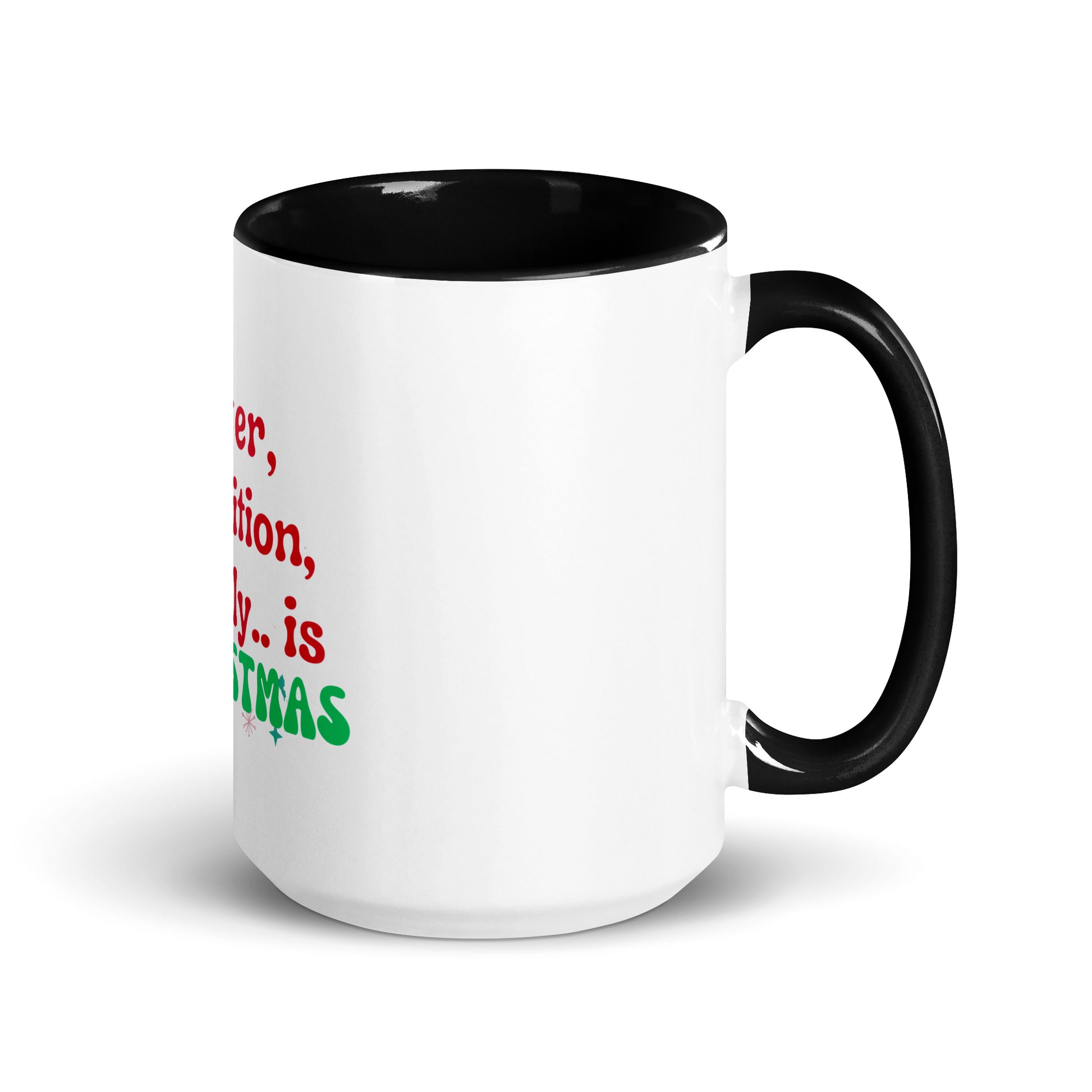WTF | Mug with Color Inside   - #tag1# - #tag2# - 