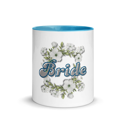 Bride | Mug with Color Inside   - #tag1# - #tag2# - 