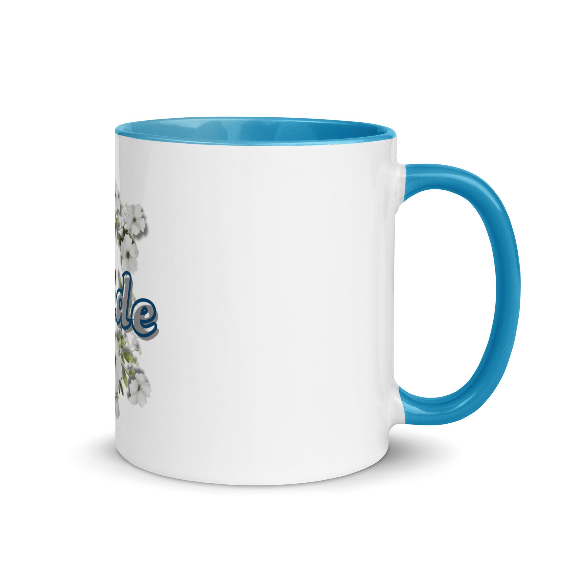 Bride | Mug with Color Inside   - #tag1# - #tag2# - 