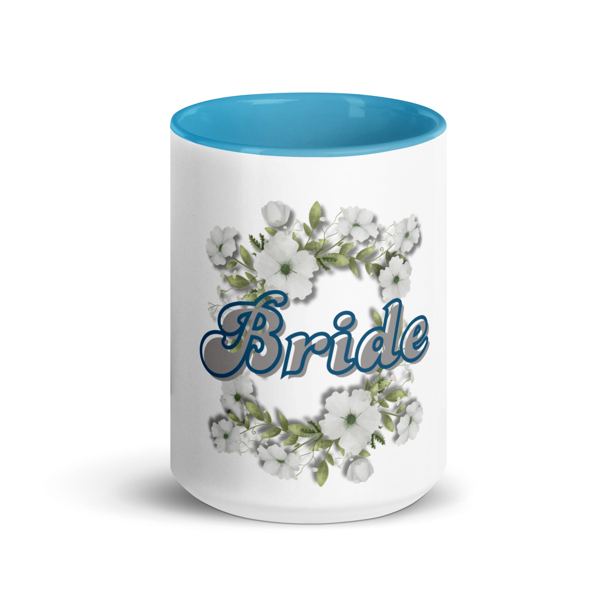 Bride | Mug with Color Inside   - #tag1# - #tag2# - 