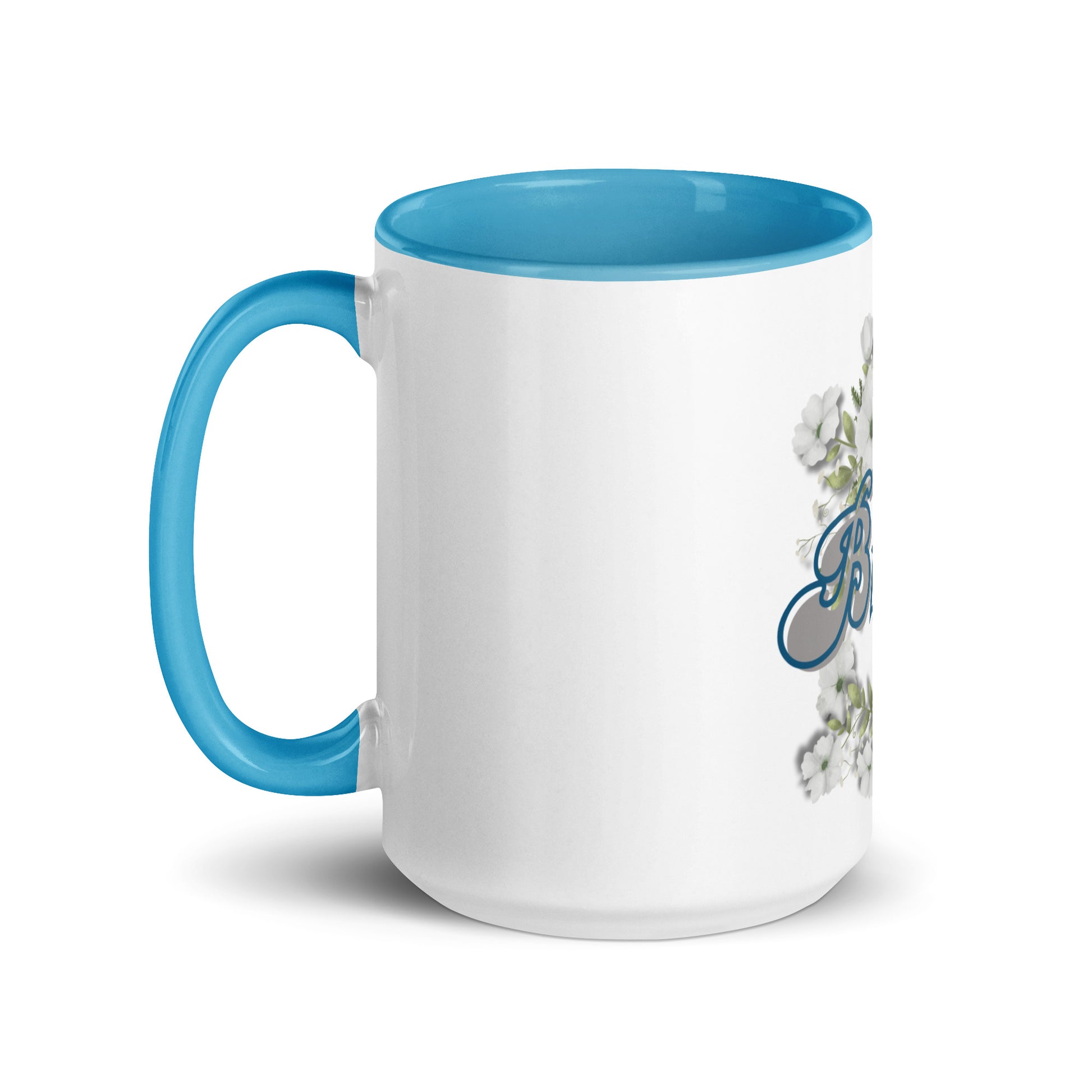 Bride | Mug with Color Inside   - #tag1# - #tag2# - 