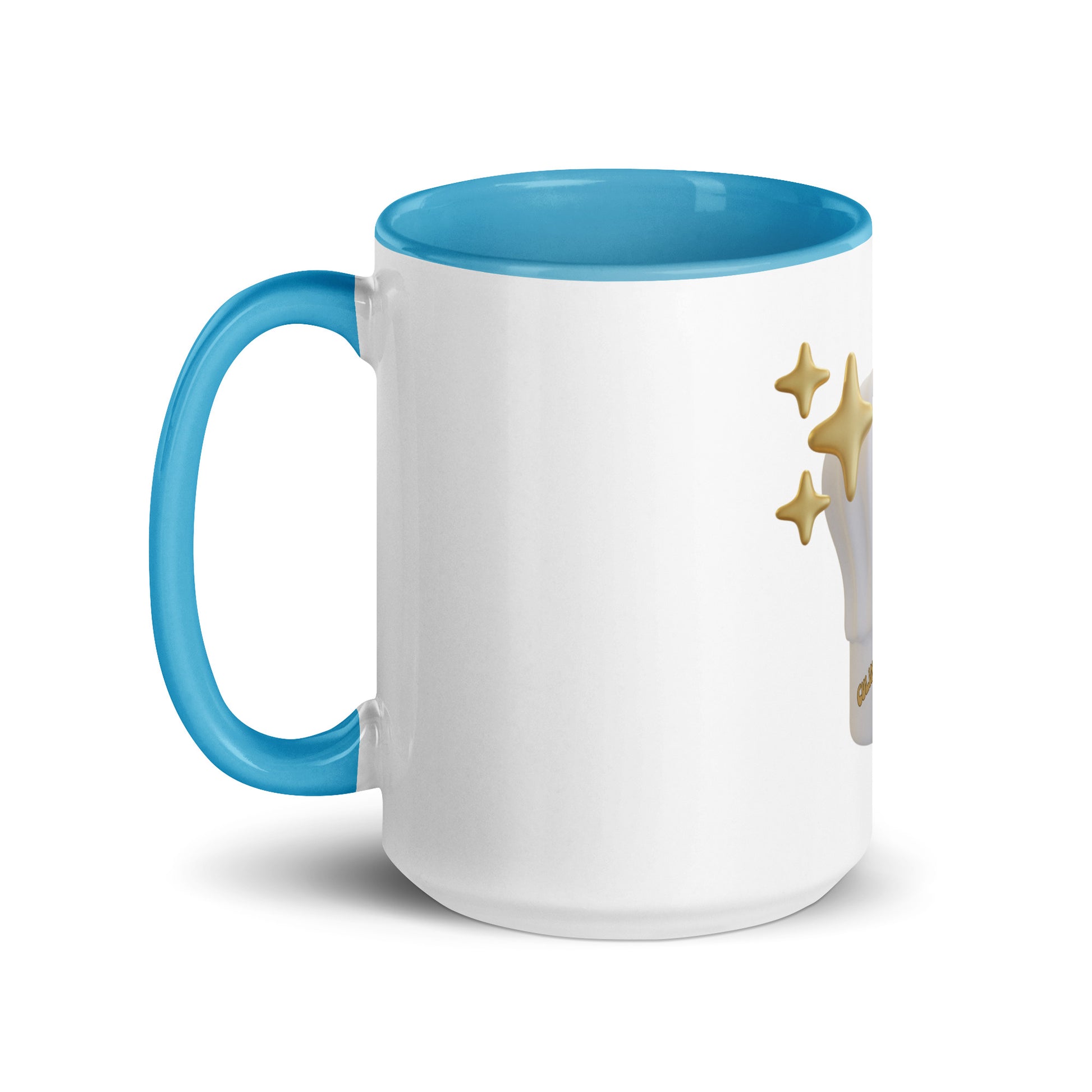 Culinary Creative Genius | Mug With Color Inside   - #tag1# - #tag2# - 