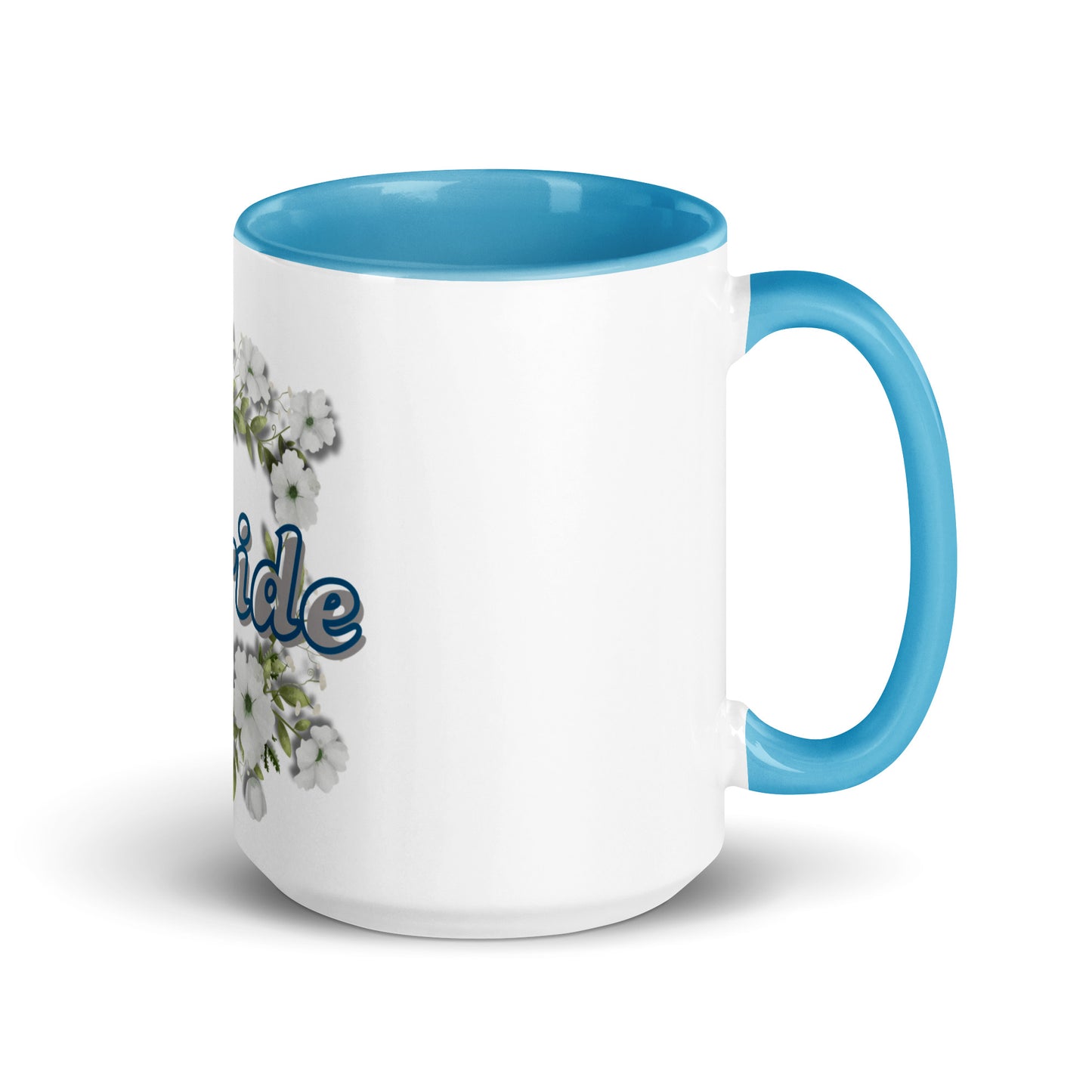 Bride | Mug with Color Inside   - #tag1# - #tag2# - 