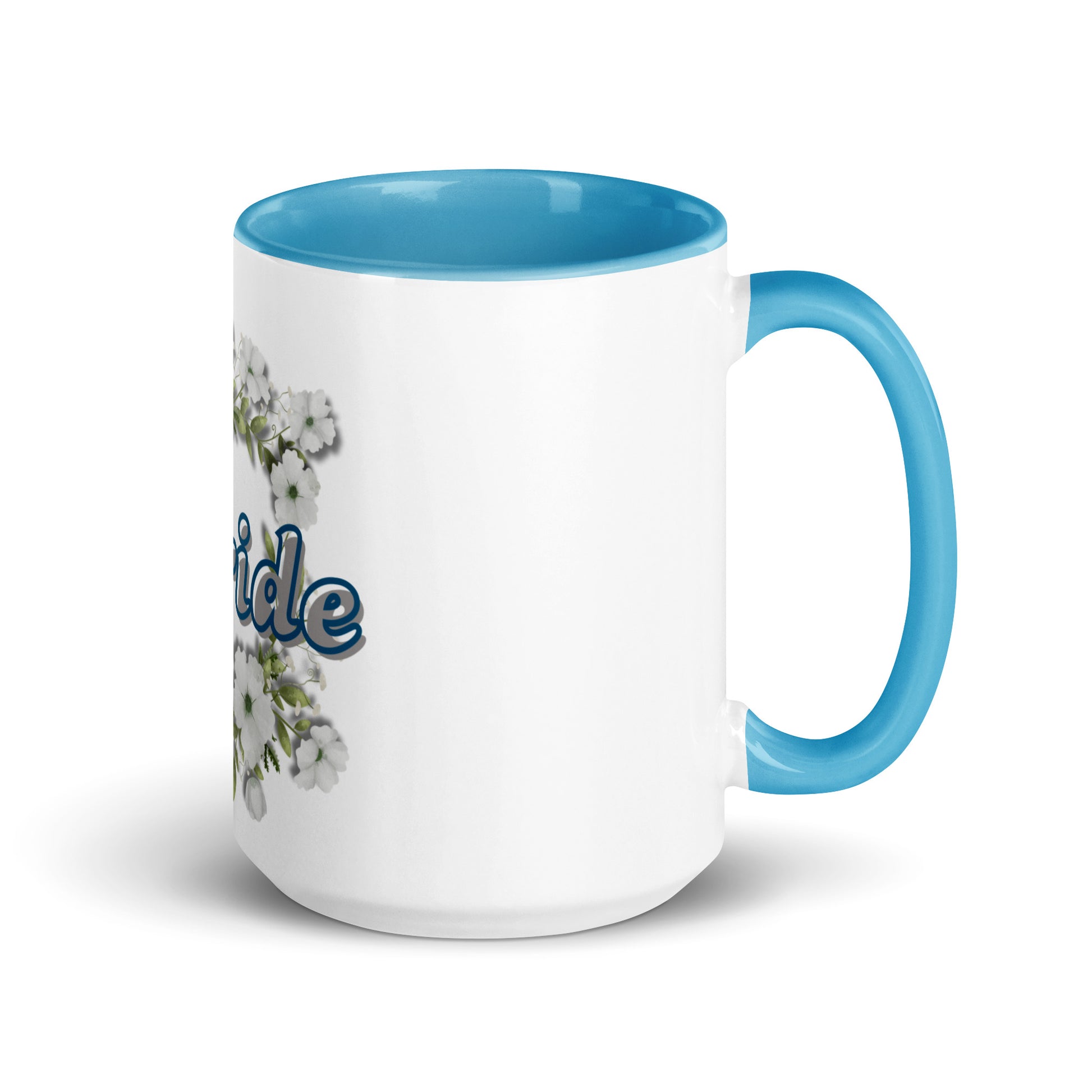 Bride | Mug with Color Inside   - #tag1# - #tag2# - 