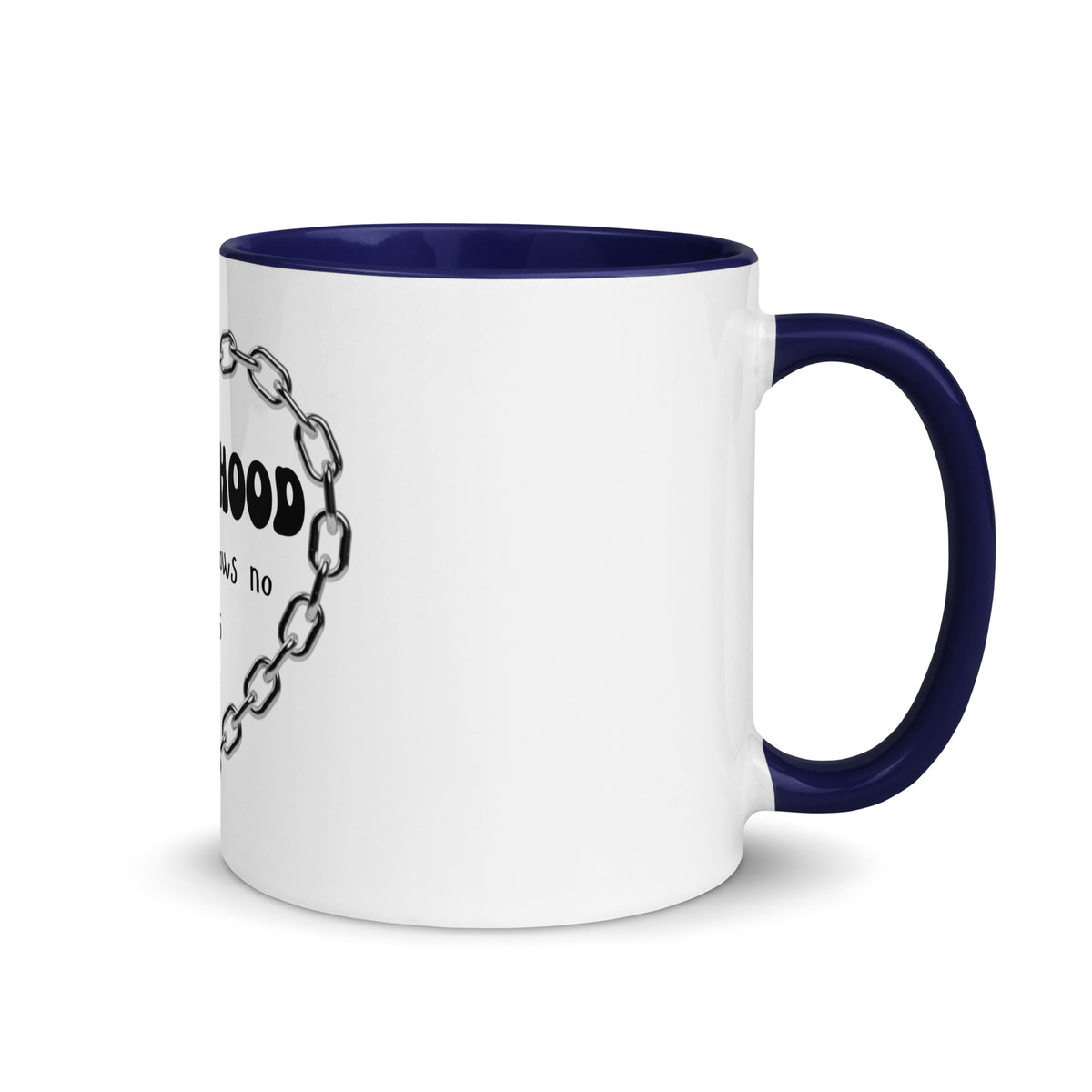 Sisterhood | Mug with Color Inside   - #tag1# - #tag2# - 