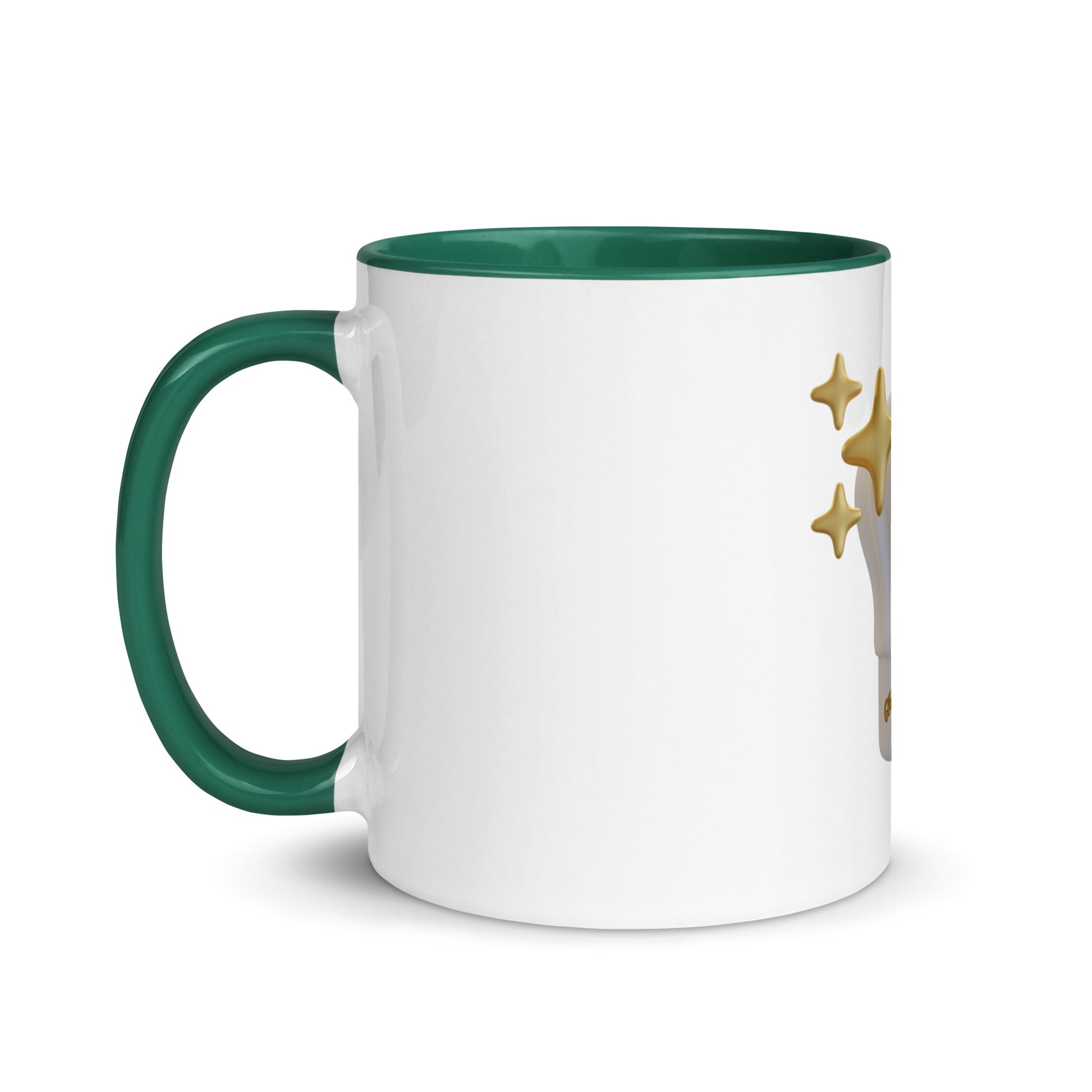 Culinary Creative Genius | Mug With Color Inside   - #tag1# - #tag2# - 