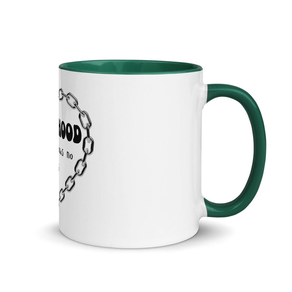 Sisterhood | Mug with Color Inside   - #tag1# - #tag2# - 