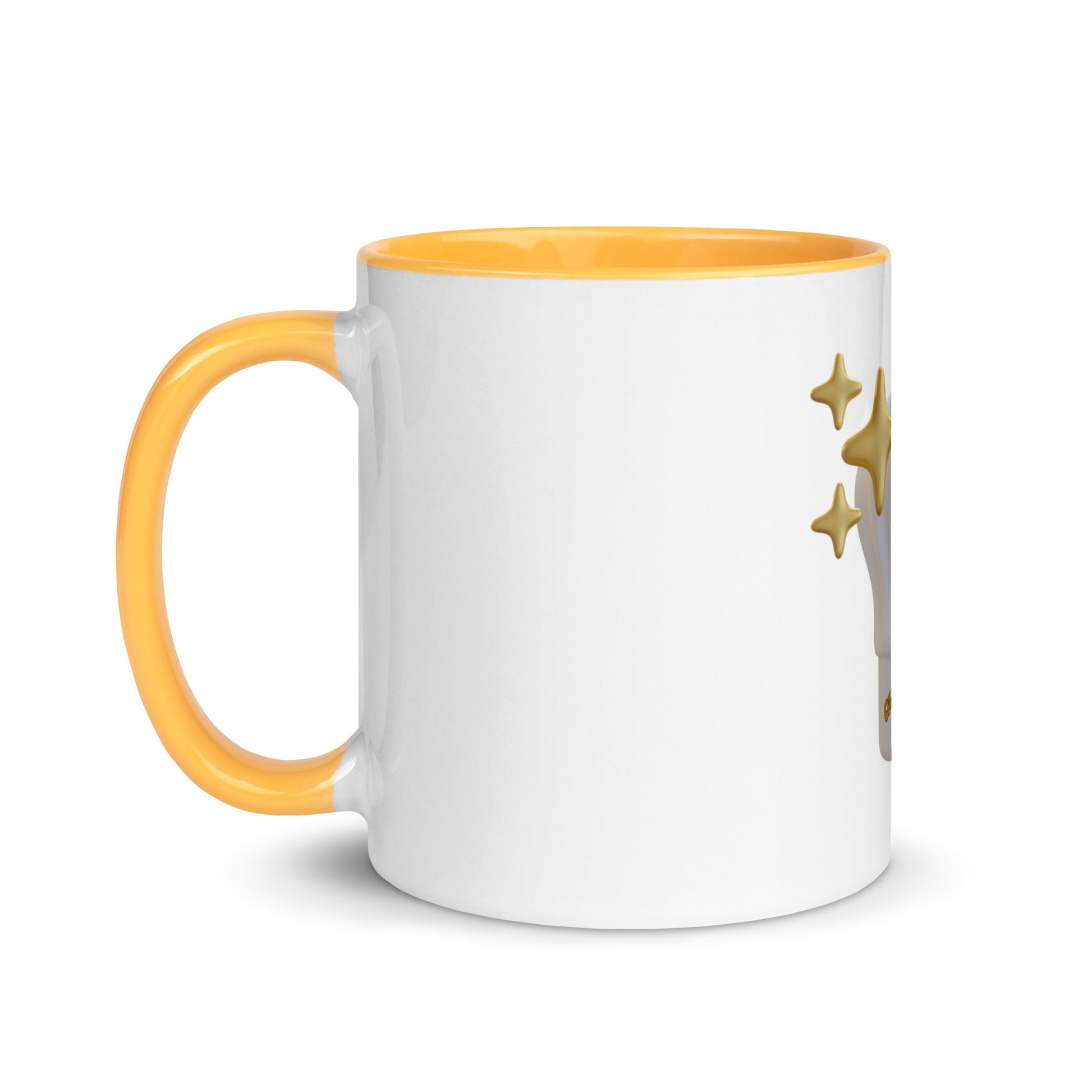 Culinary Creative Genius | Mug With Color Inside   - #tag1# - #tag2# - 
