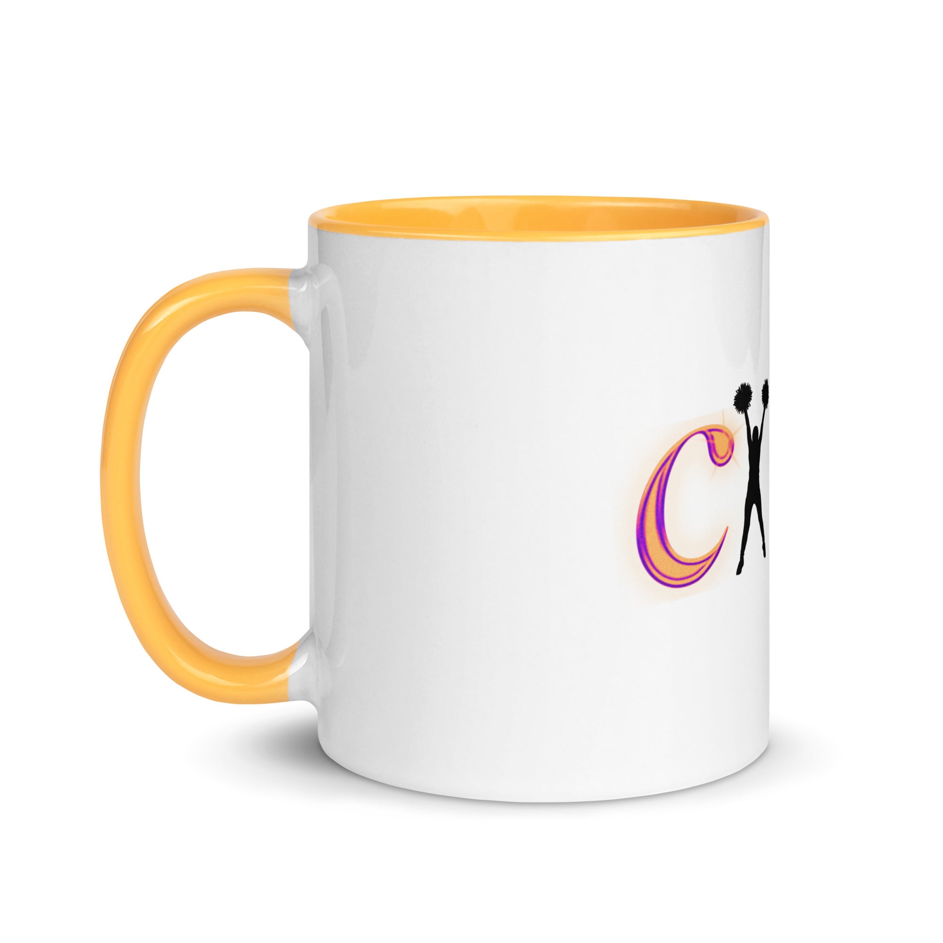 Cheer | Mug with Color Inside   - #tag1# - #tag2# - 
