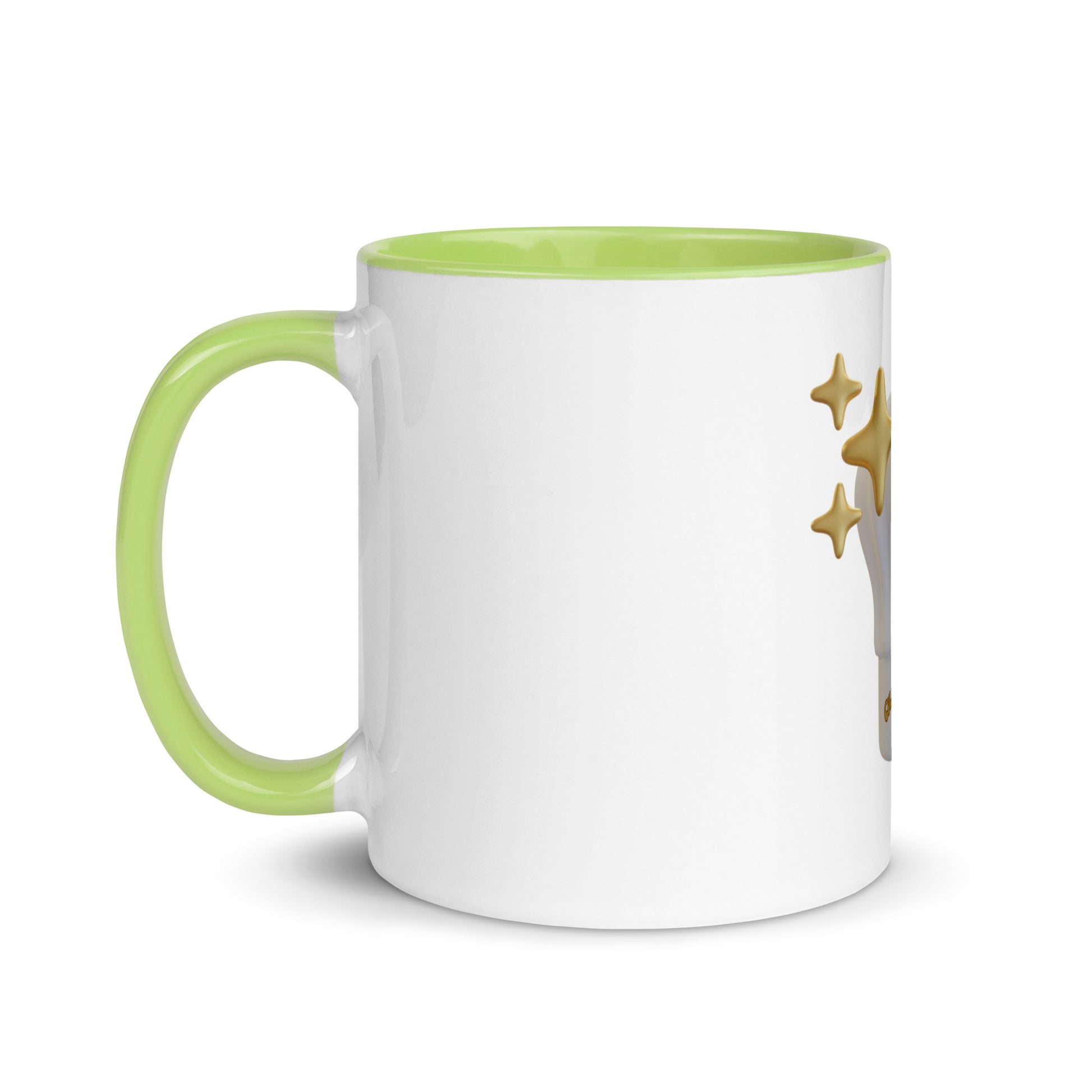 Culinary Creative Genius | Mug With Color Inside   - #tag1# - #tag2# - 