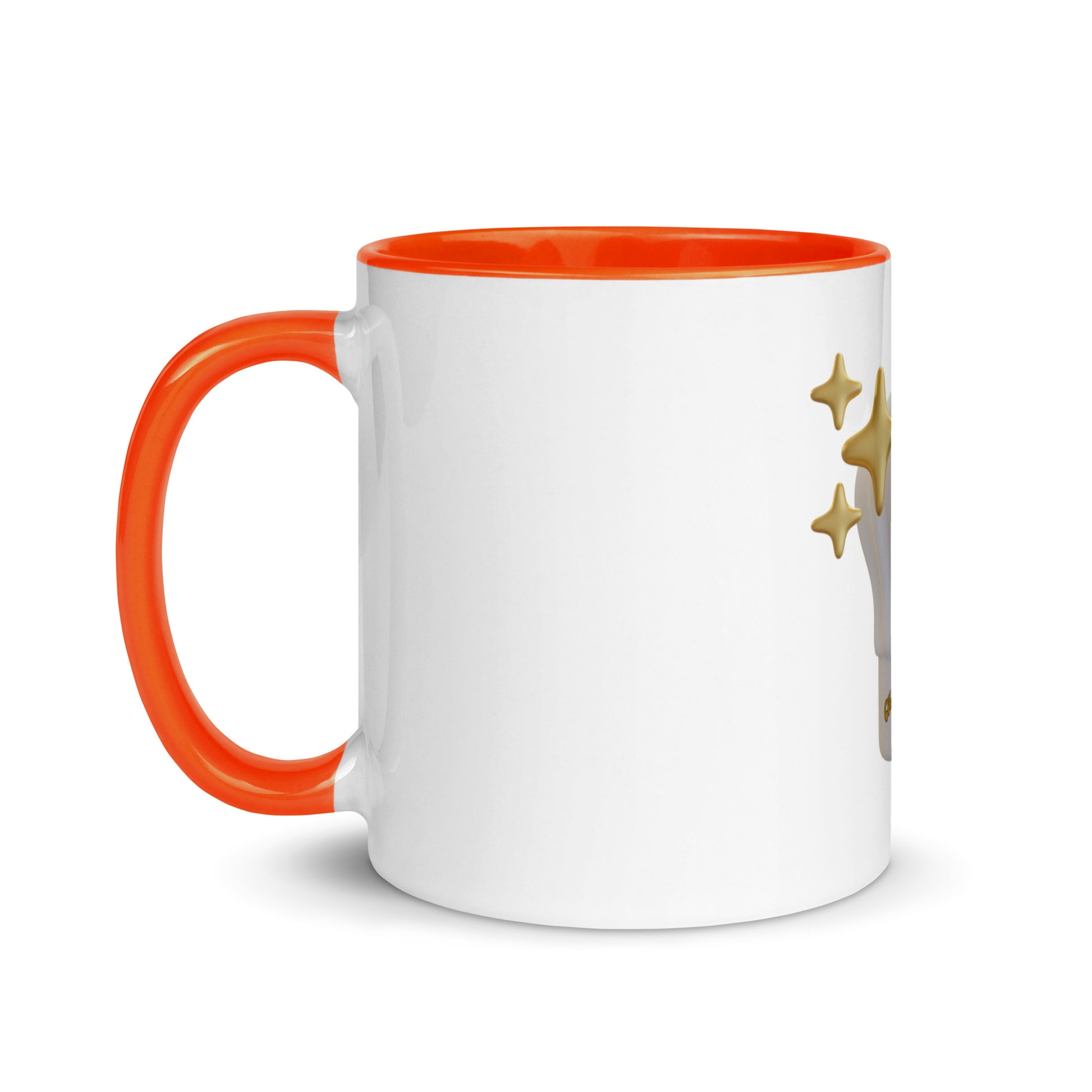 Culinary Creative Genius | Mug With Color Inside   - #tag1# - #tag2# - 