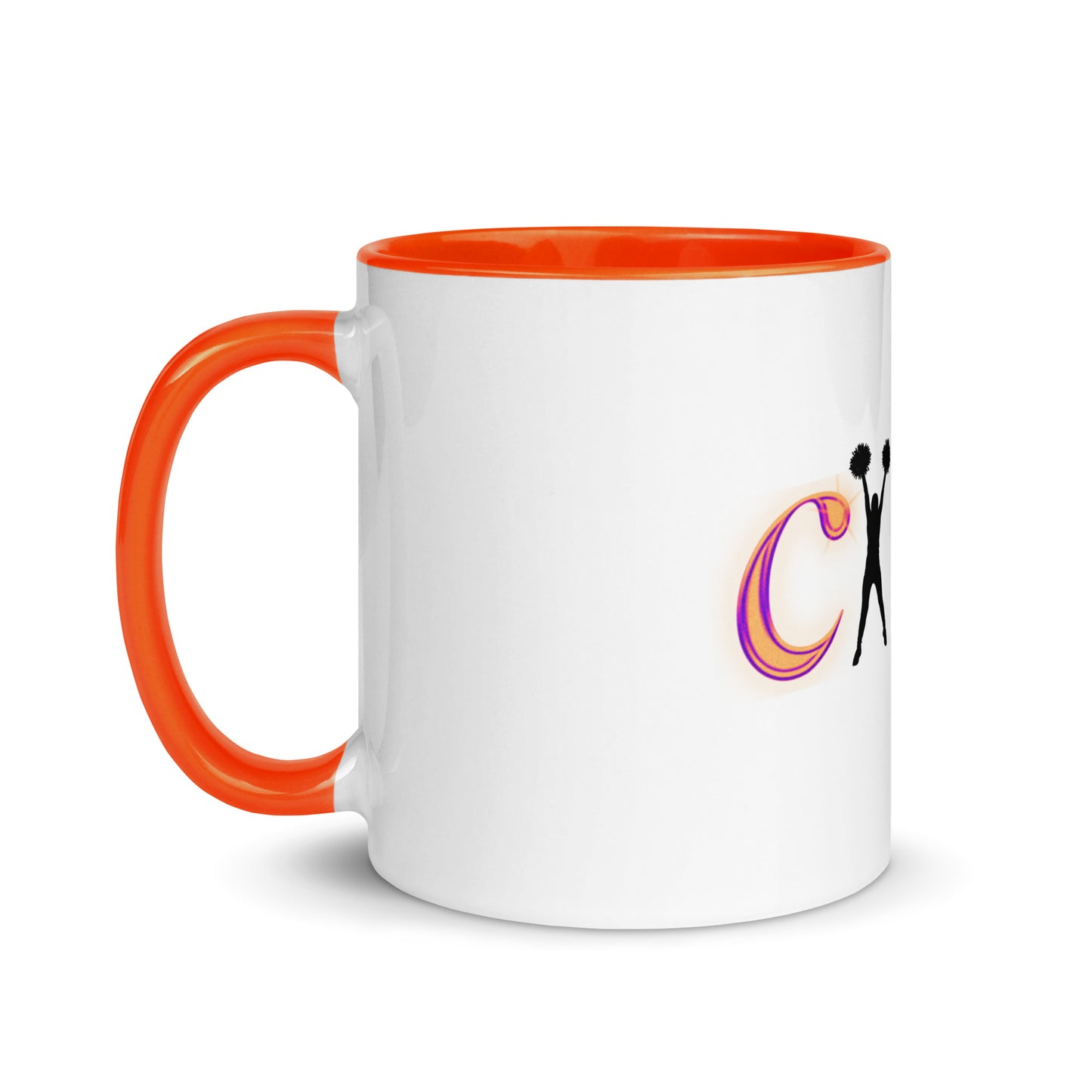Cheer | Mug with Color Inside   - #tag1# - #tag2# - 