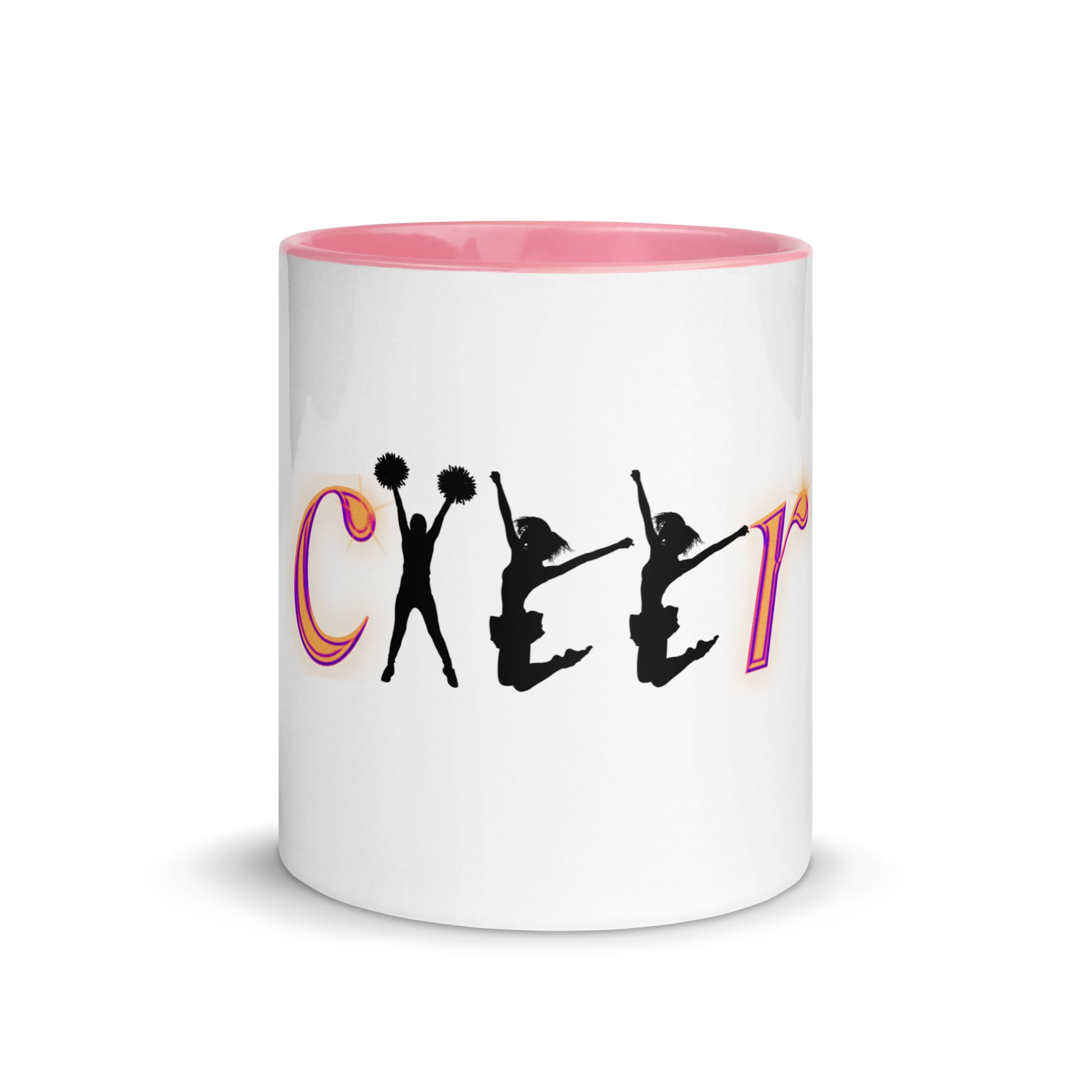 Cheer | Mug with Color Inside   - #tag1# - #tag2# - 
