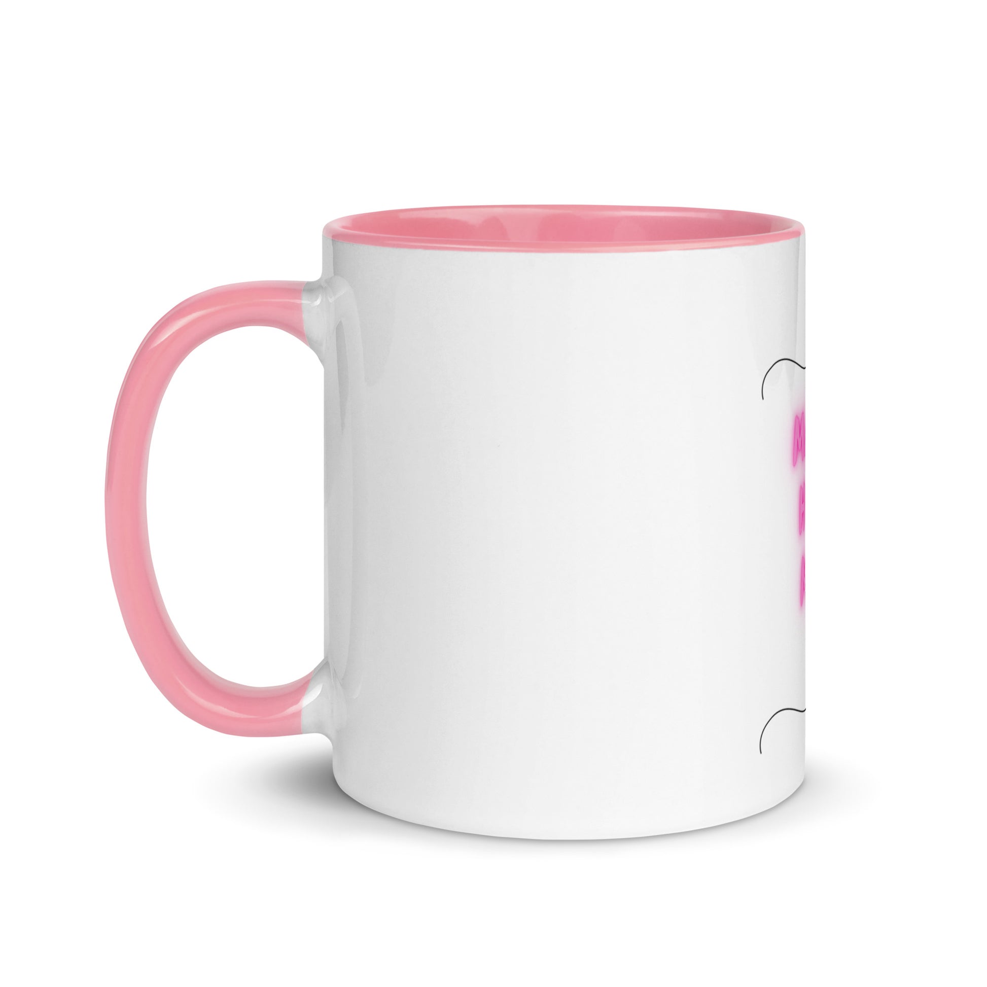 Maid Of Honor Magic | Mug With Color Inside   - #tag1# - #tag2# - 
