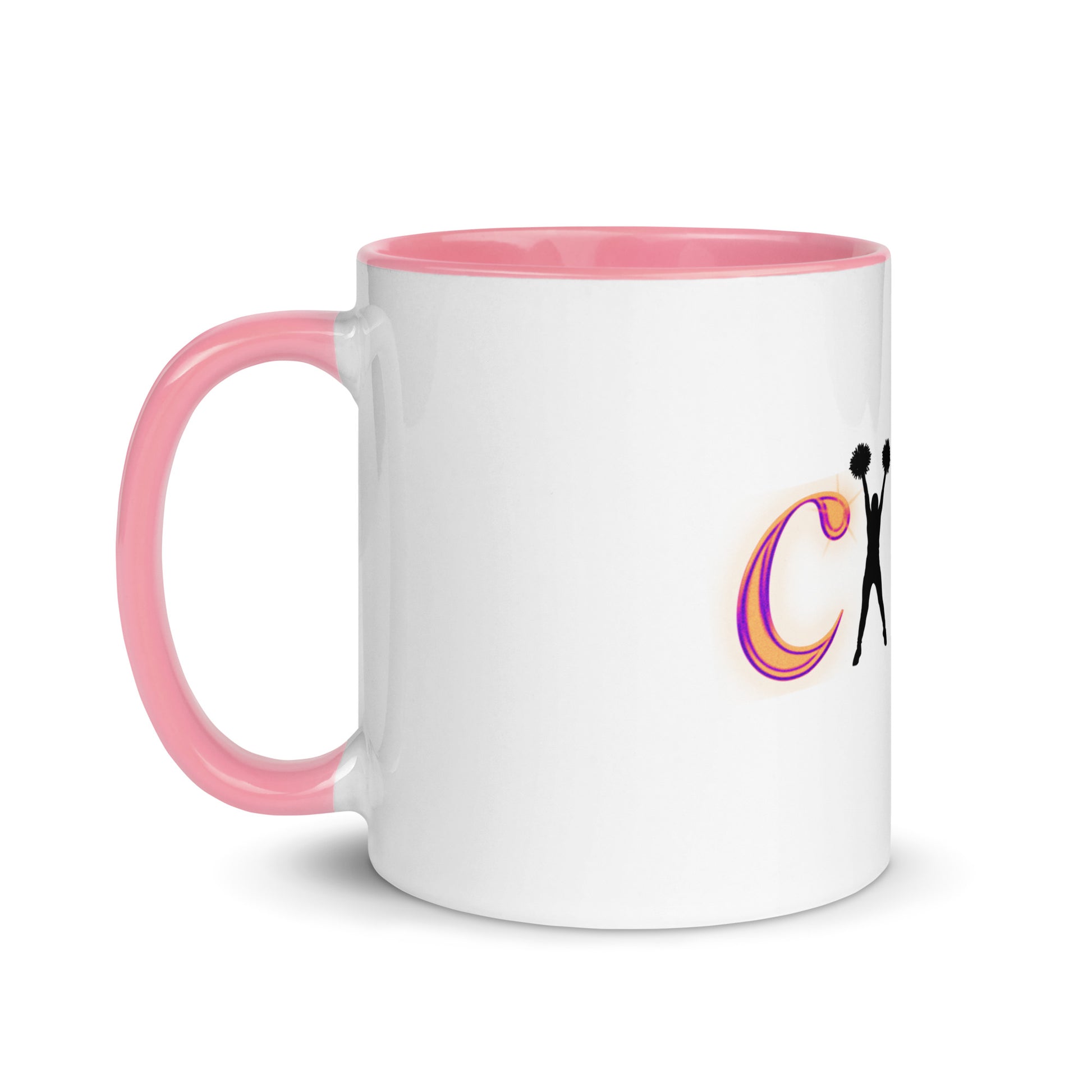 Cheer | Mug with Color Inside   - #tag1# - #tag2# - 