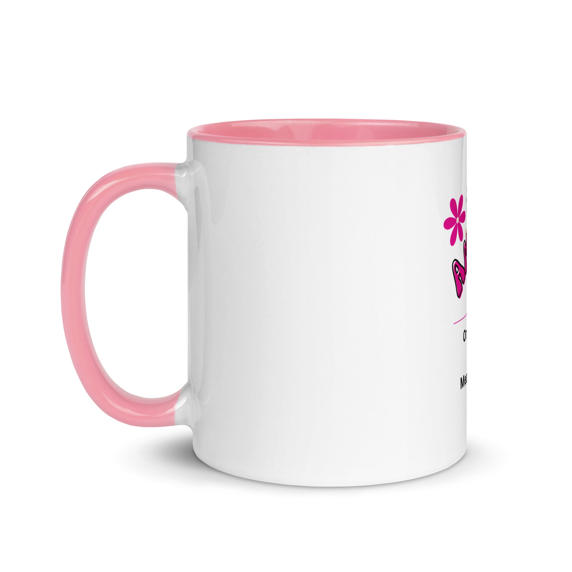 Amelia Name | Mug with Color Inside   - #tag1# - #tag2# - 