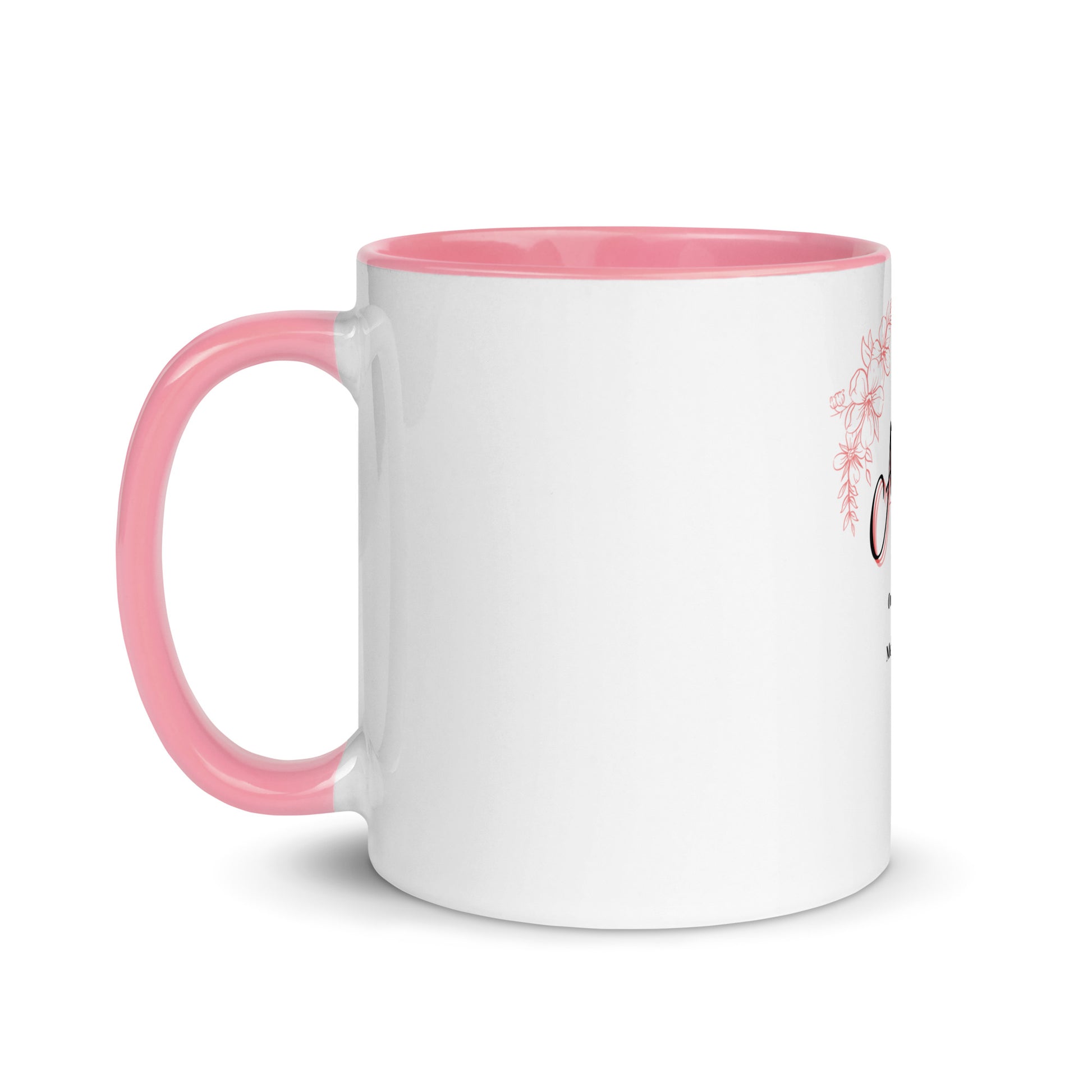 Aurora Name | Mug with Color Inside   - #tag1# - #tag2# - 