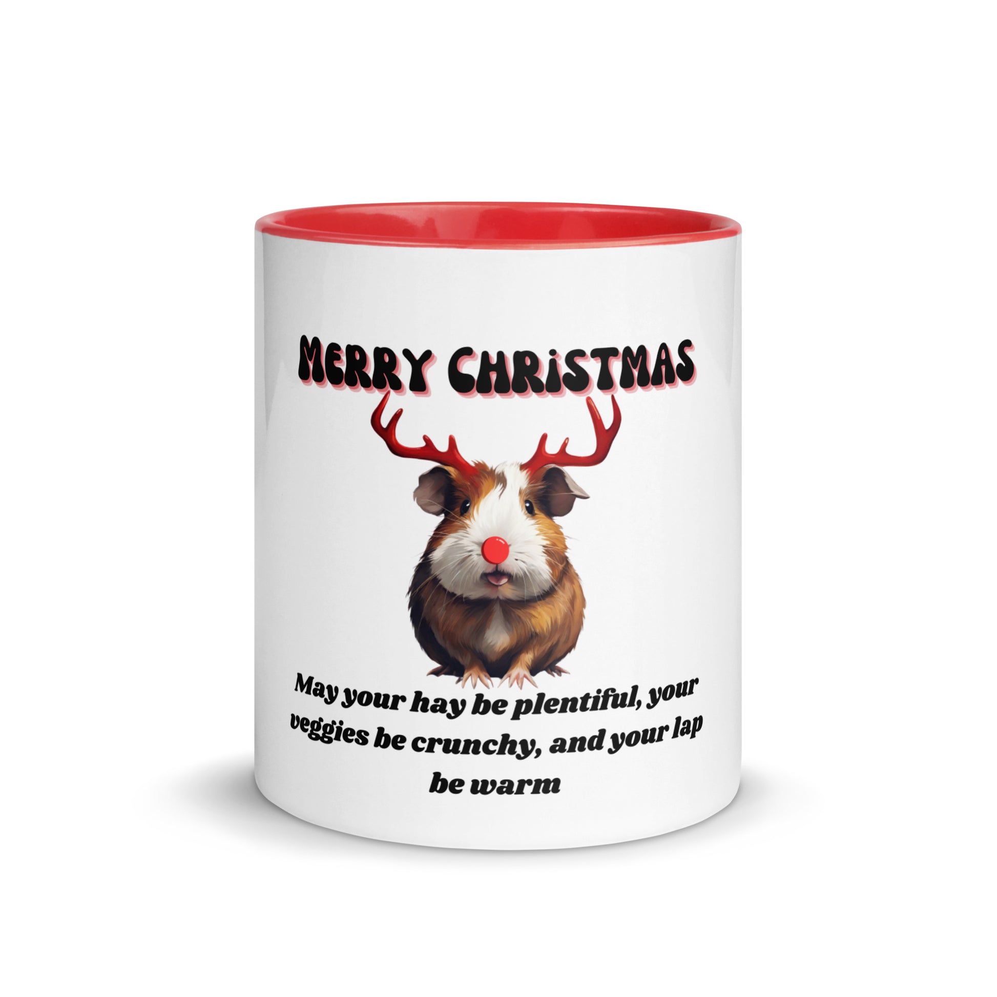 Guinea Pig | Mug with Color Inside   - #tag1# - #tag2# - 