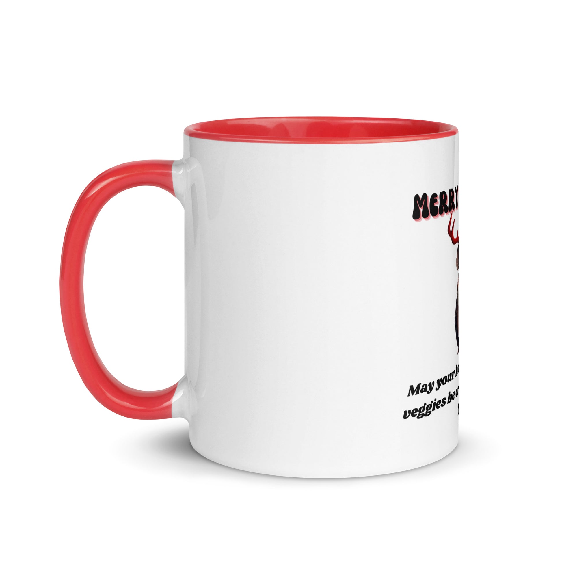 Guinea Pig | Mug with Color Inside   - #tag1# - #tag2# - 