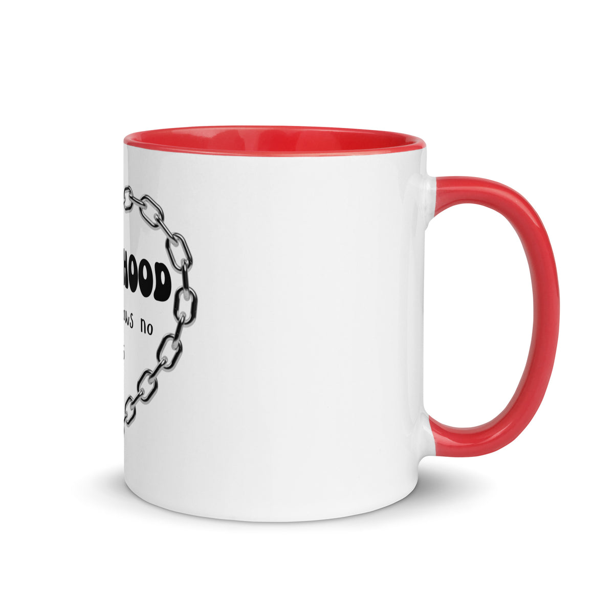Sisterhood | Mug with Color Inside   - #tag1# - #tag2# - 