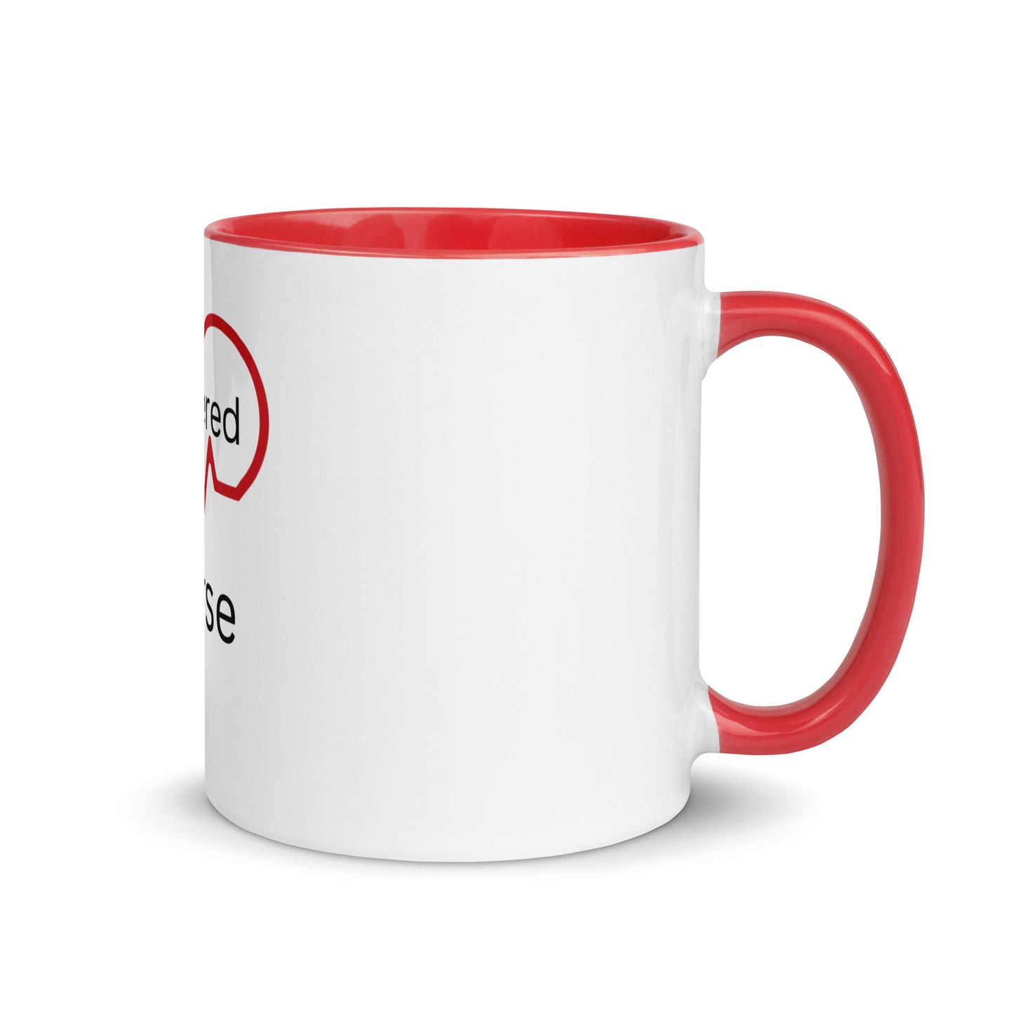 Registered Nurse | Mug with Color Inside   - #tag1# - #tag2# - 