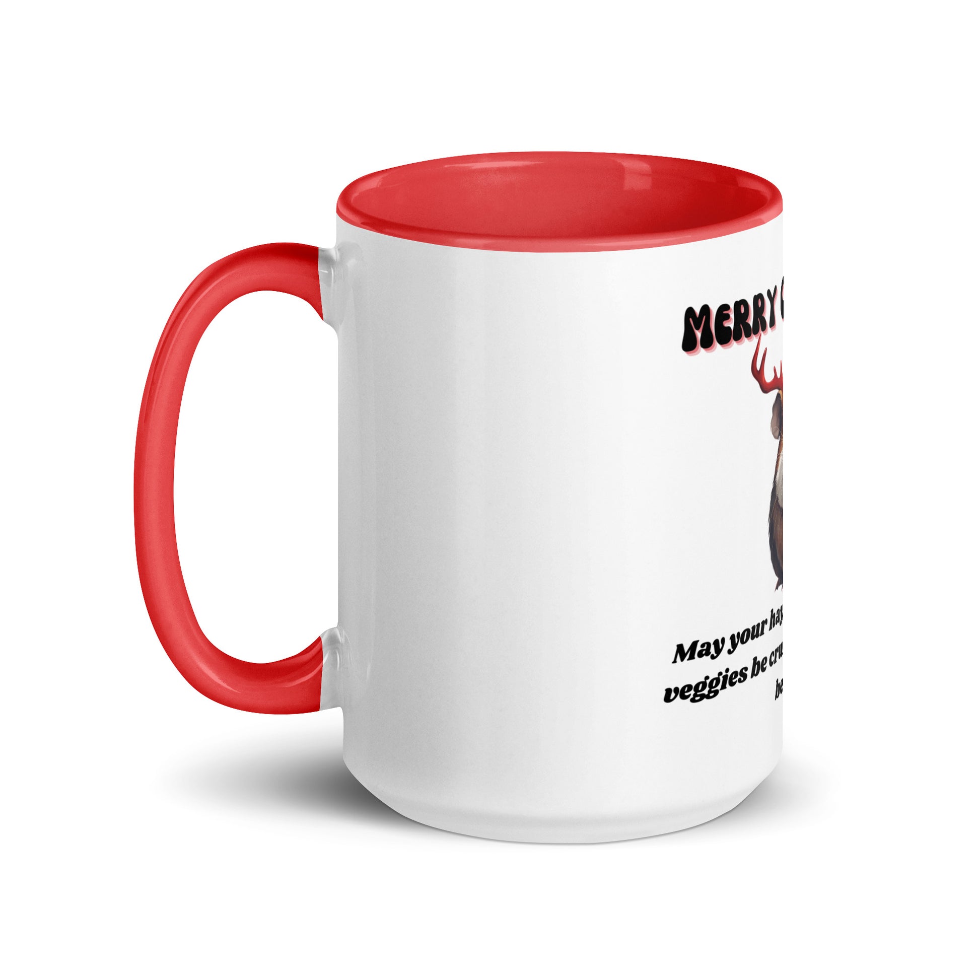 Guinea Pig | Mug with Color Inside   - #tag1# - #tag2# - 