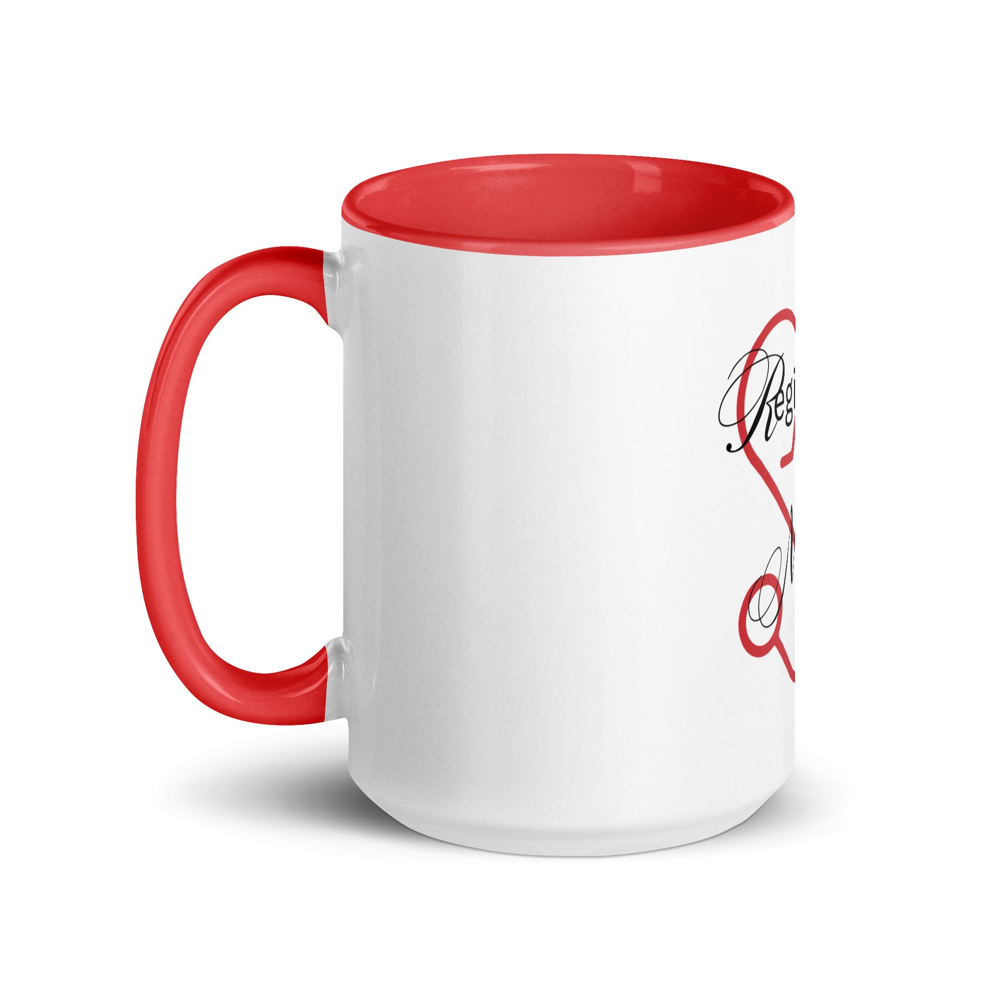 Registered Nurse | Mug with Color Inside   - #tag1# - #tag2# - 