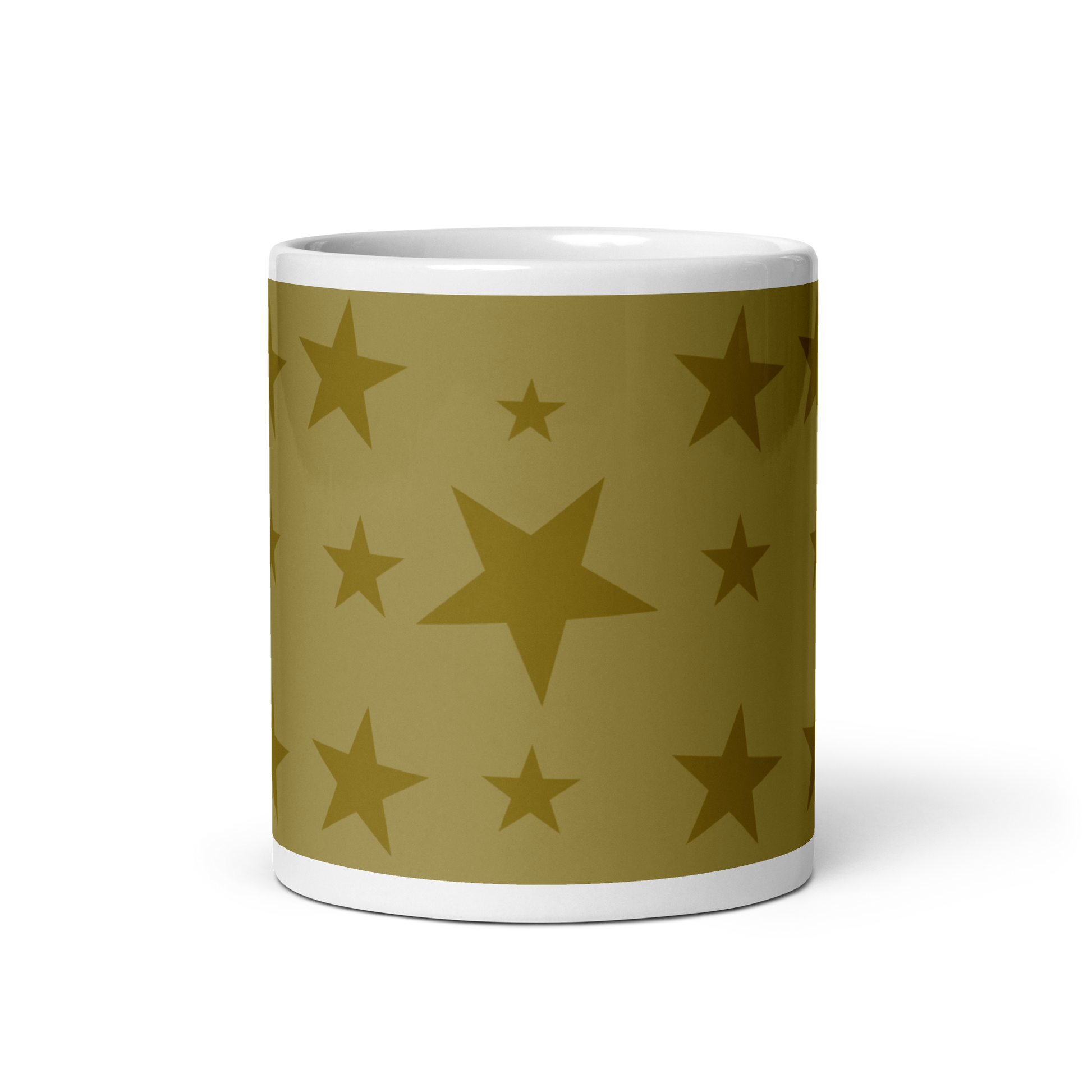 Beautiful Stars | White glossy mug   - #tag1# - #tag2# - 