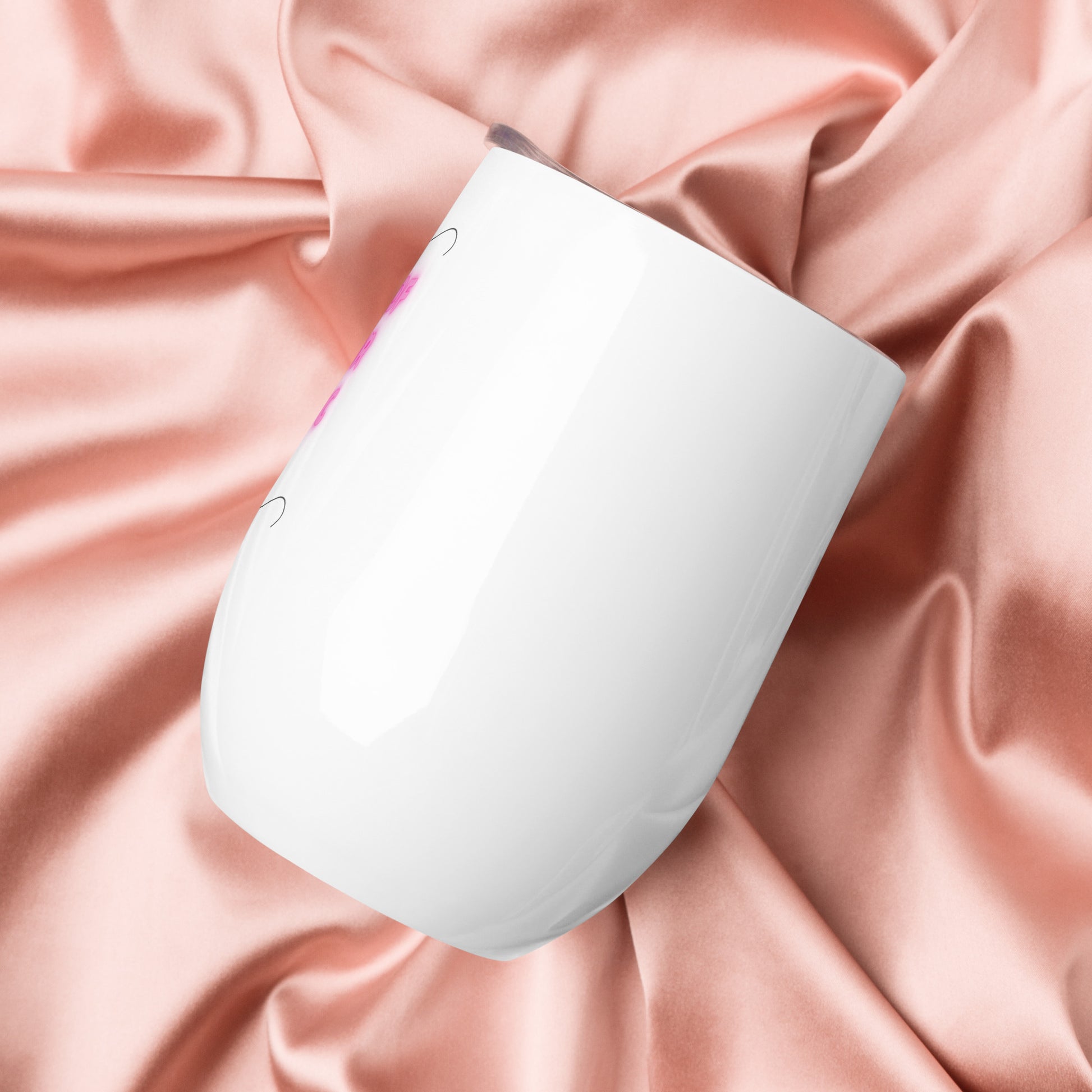 Maid Of Honor Magic | Wine Tumbler   - #tag1# - #tag2# - 