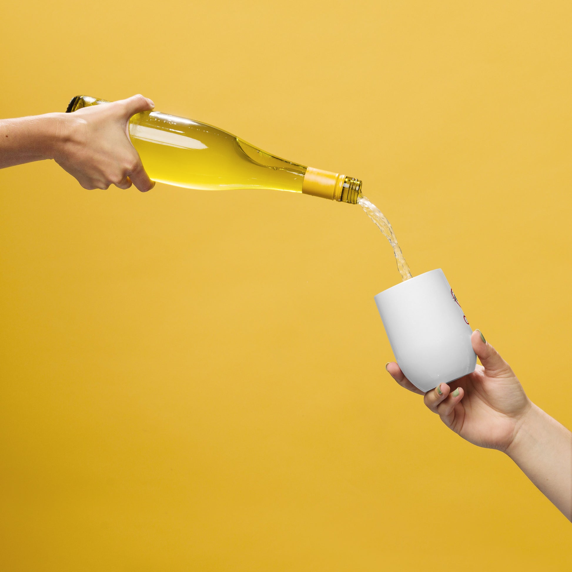 Registered Nurse | Wine Tumbler   - #tag1# - #tag2# - 