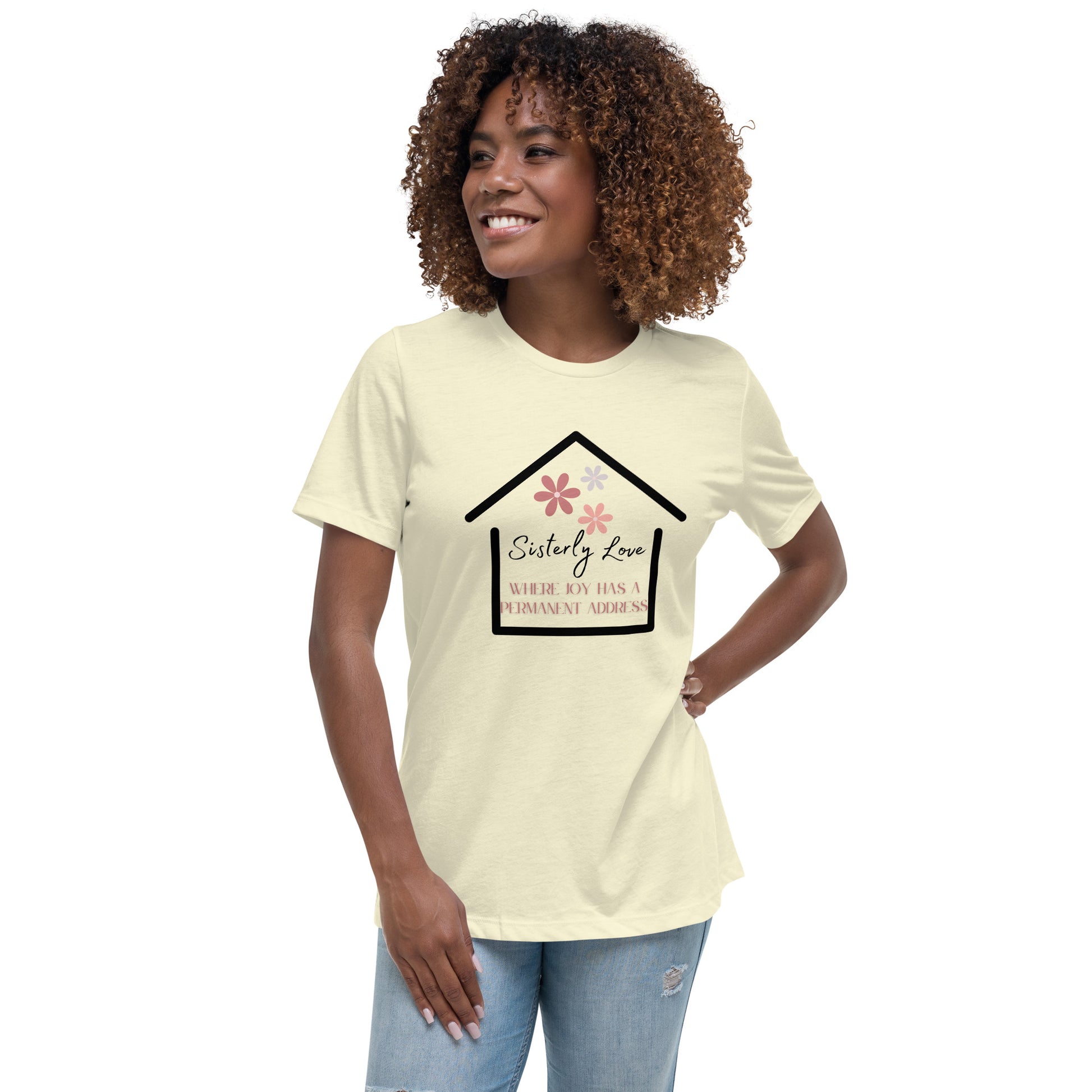 Sisterly Love | Women's Relaxed T-Shirt   - #tag1# - #tag2# - 