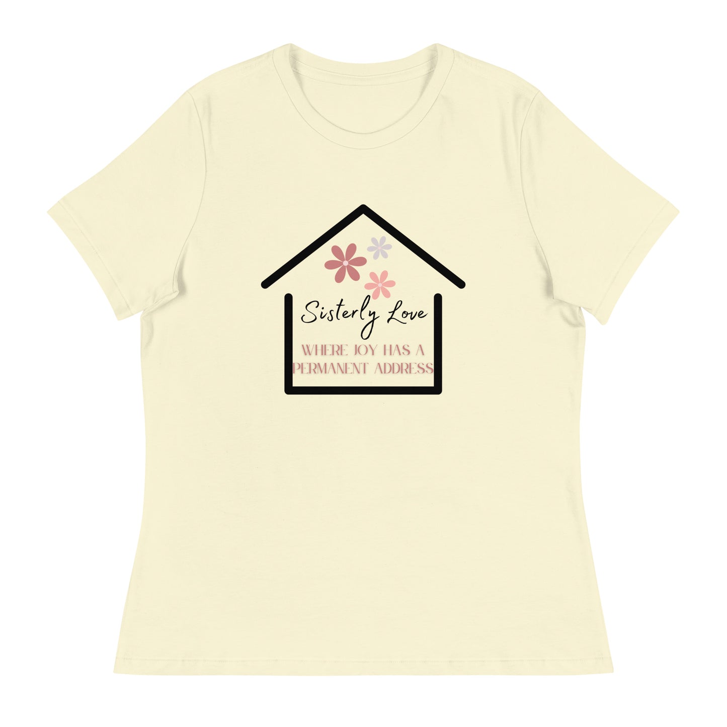 Sisterly Love | Women's Relaxed T-Shirt   - #tag1# - #tag2# - 