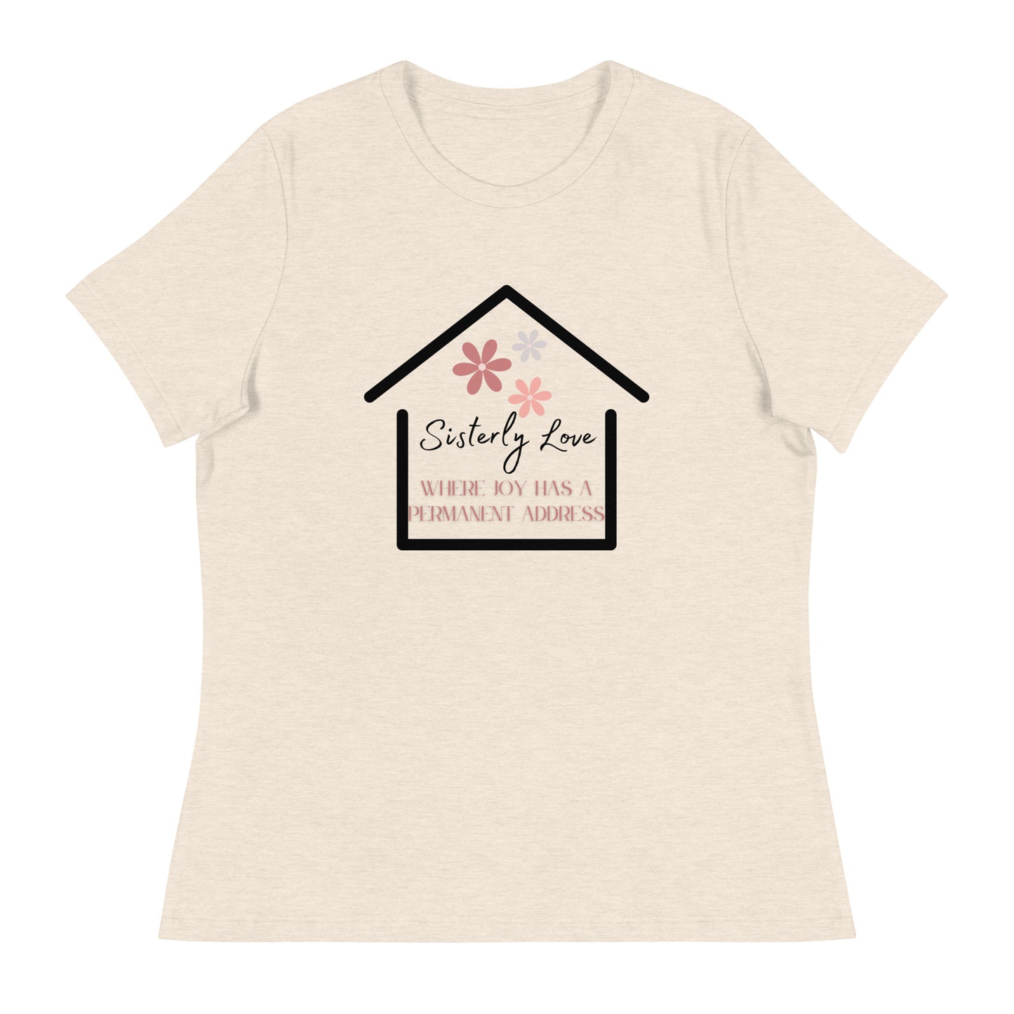 Sisterly Love | Women's Relaxed T-Shirt   - #tag1# - #tag2# - 