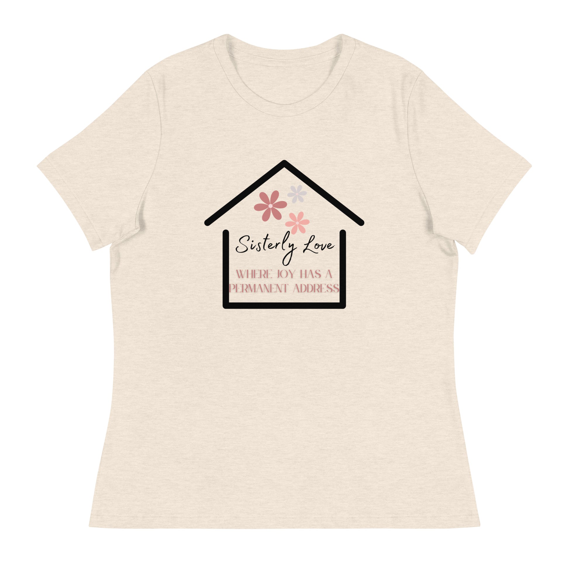 Sisterly Love | Women's Relaxed T-Shirt   - #tag1# - #tag2# - 