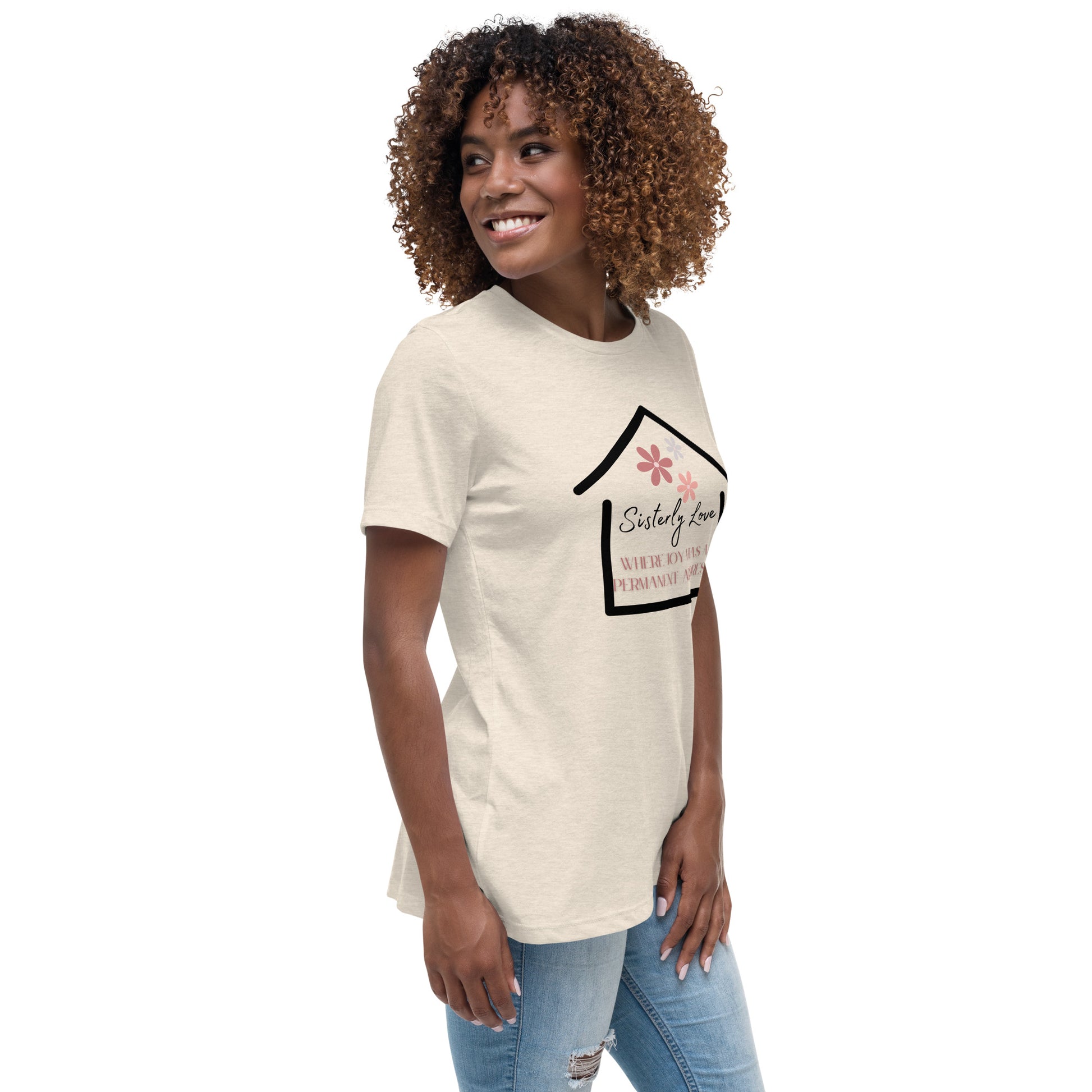 Sisterly Love | Women's Relaxed T-Shirt   - #tag1# - #tag2# - 