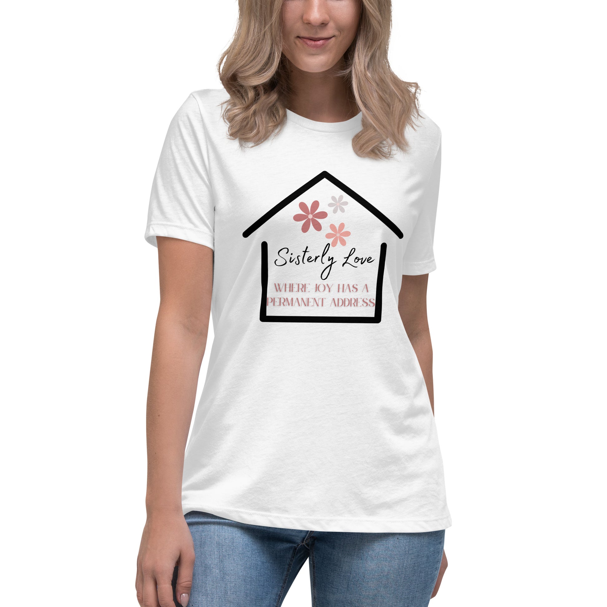 Sisterly Love | Women's Relaxed T-Shirt   - #tag1# - #tag2# - 