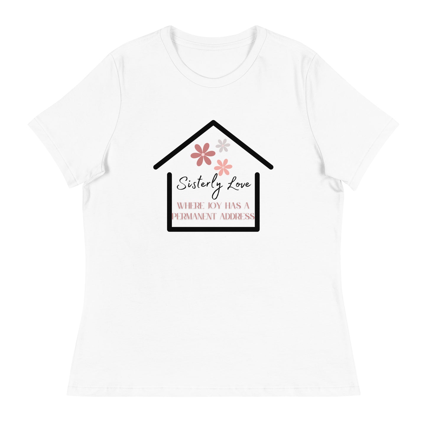 Sisterly Love | Women's Relaxed T-Shirt   - #tag1# - #tag2# - 
